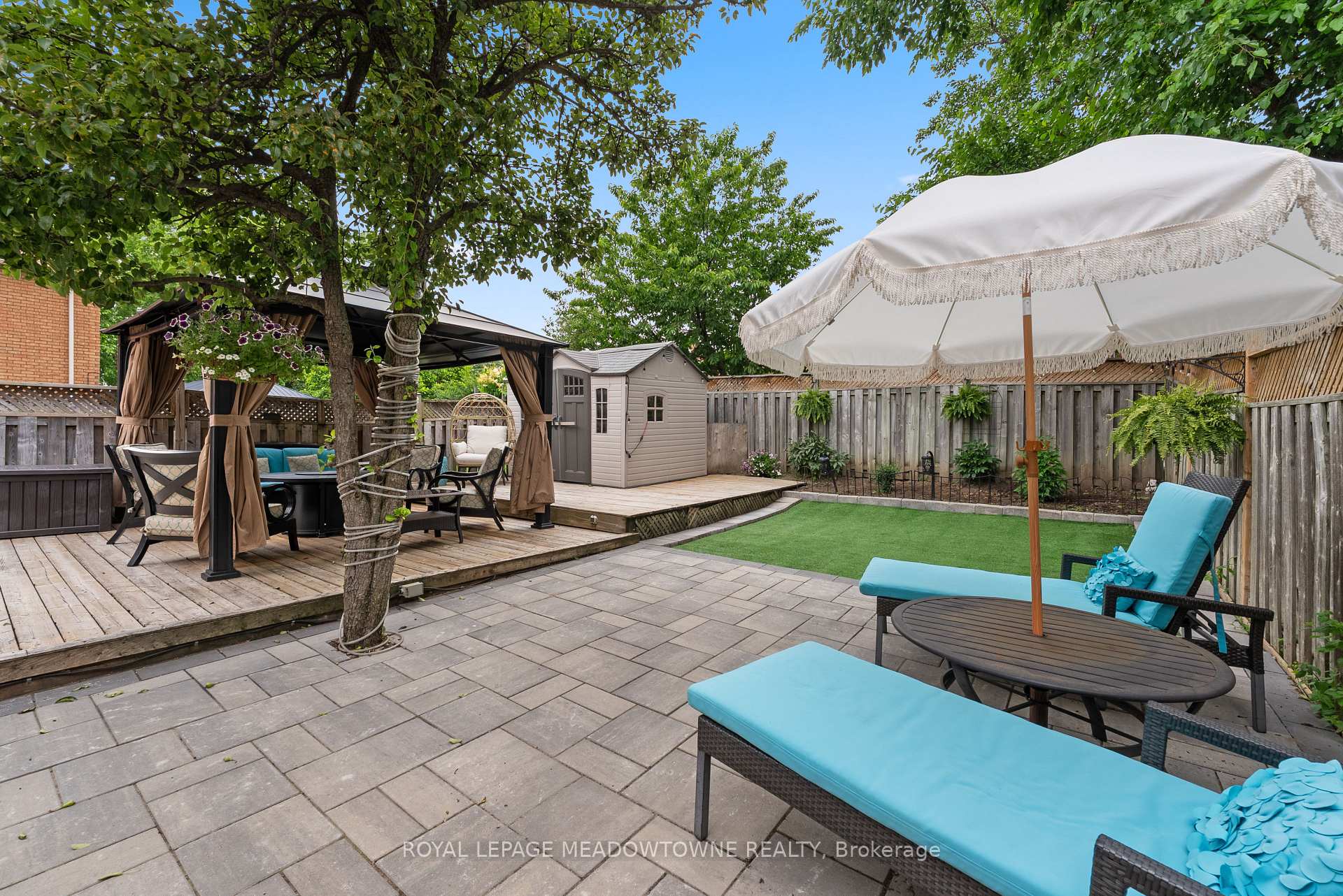 Photo 35 of 3453 Bertrand Road, Mississauga, Erin Mills — HOMEH