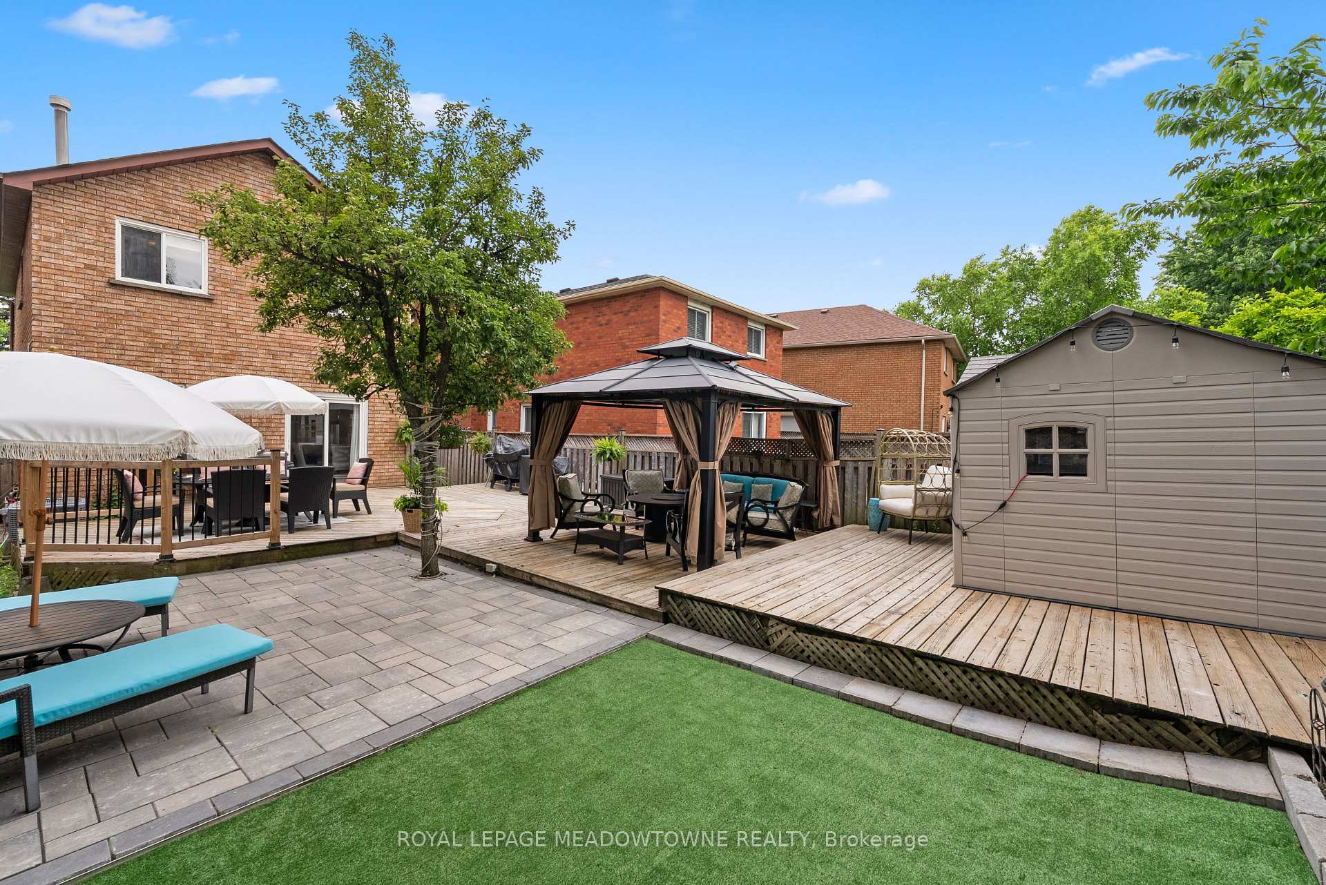 Photo 36 of 3453 Bertrand Road, Mississauga, Erin Mills — HOMEH