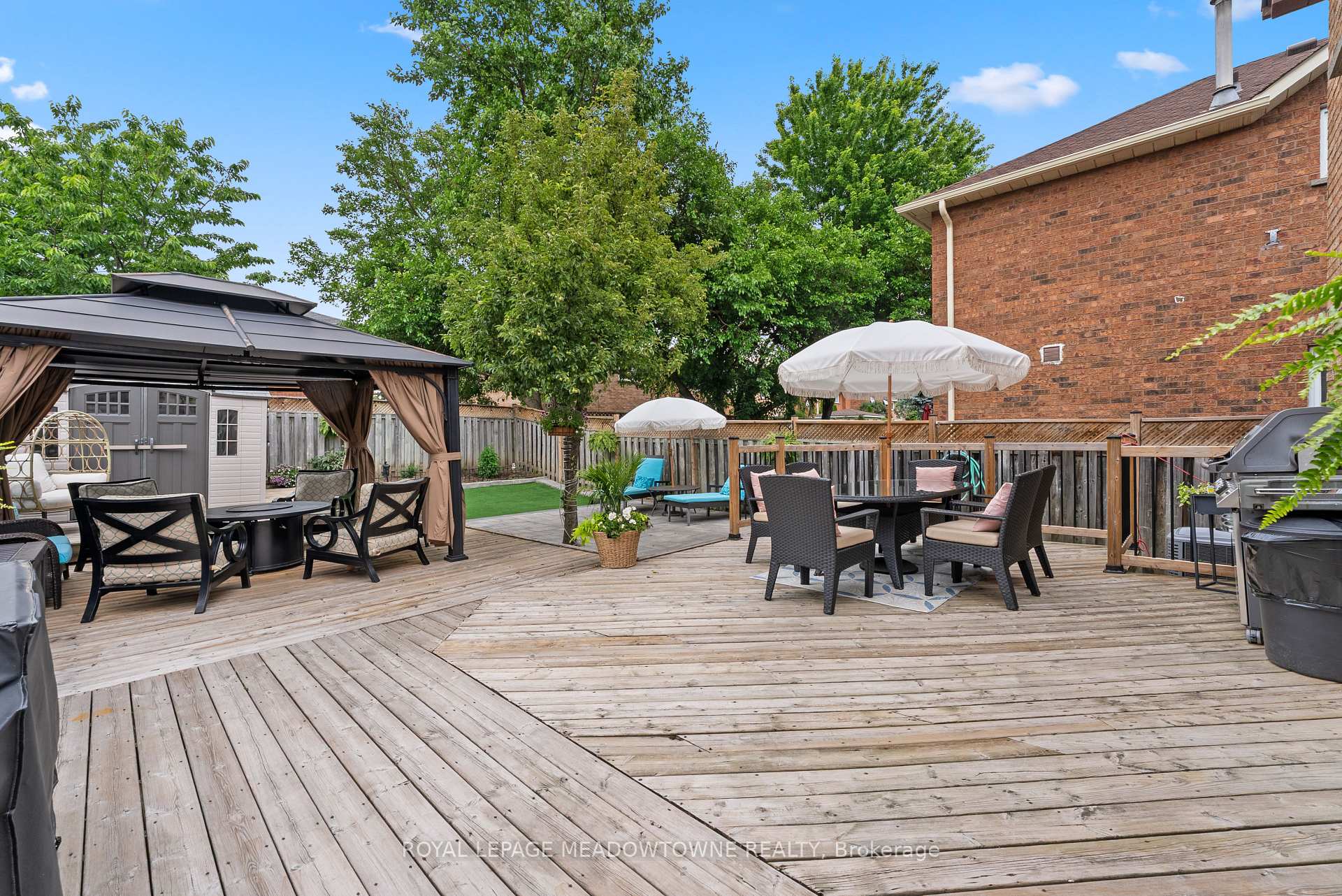 Photo 37 of 3453 Bertrand Road, Mississauga, Erin Mills — HOMEH