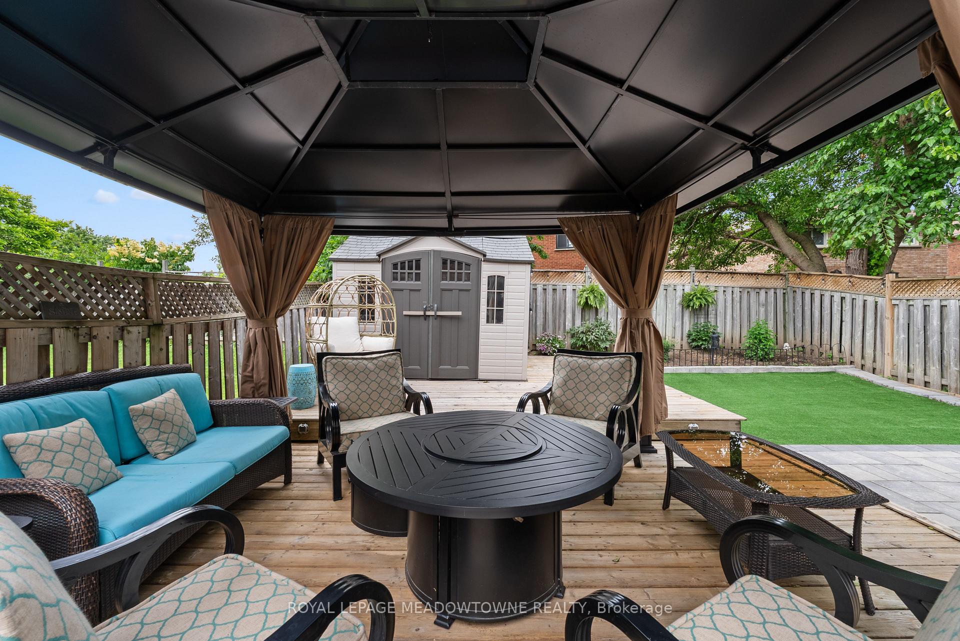 Photo 38 of 3453 Bertrand Road, Mississauga, Erin Mills — HOMEH
