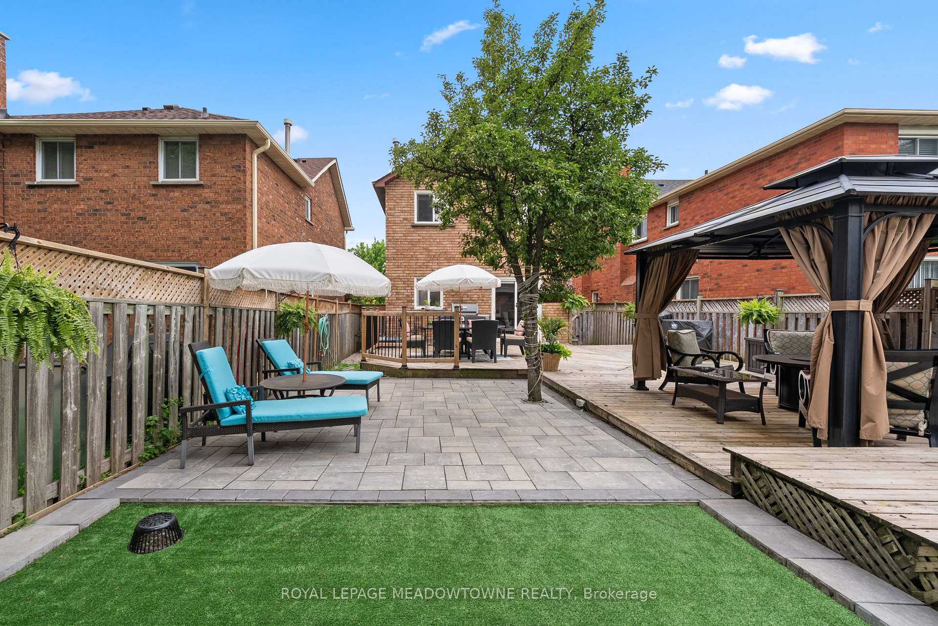 Photo 40 of 3453 Bertrand Road, Mississauga, Erin Mills — HOMEH