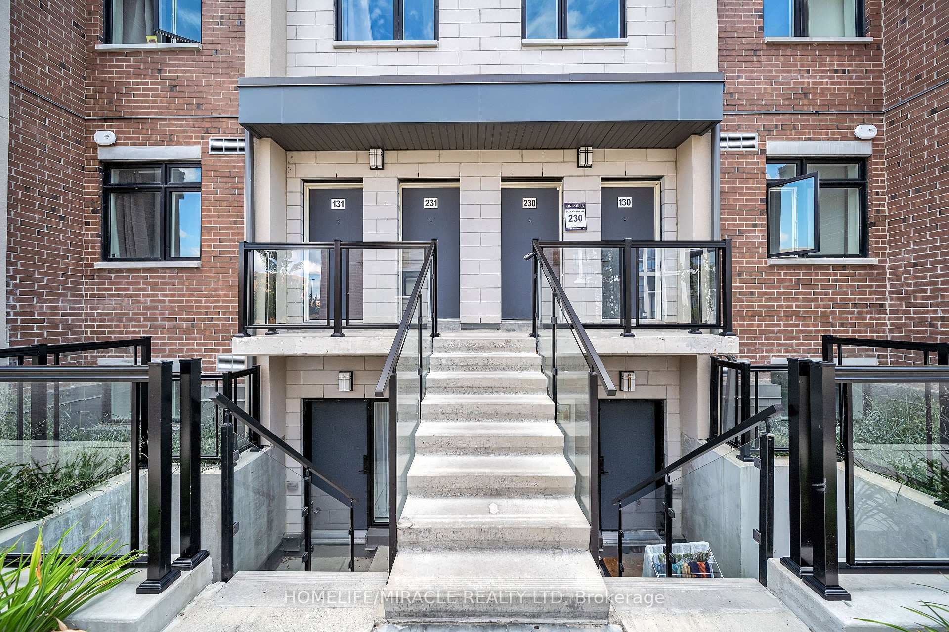 Photo 5 of Unit 230, 1062 Douglas Mccurdy, Mississauga, Lakeview — HOMEH