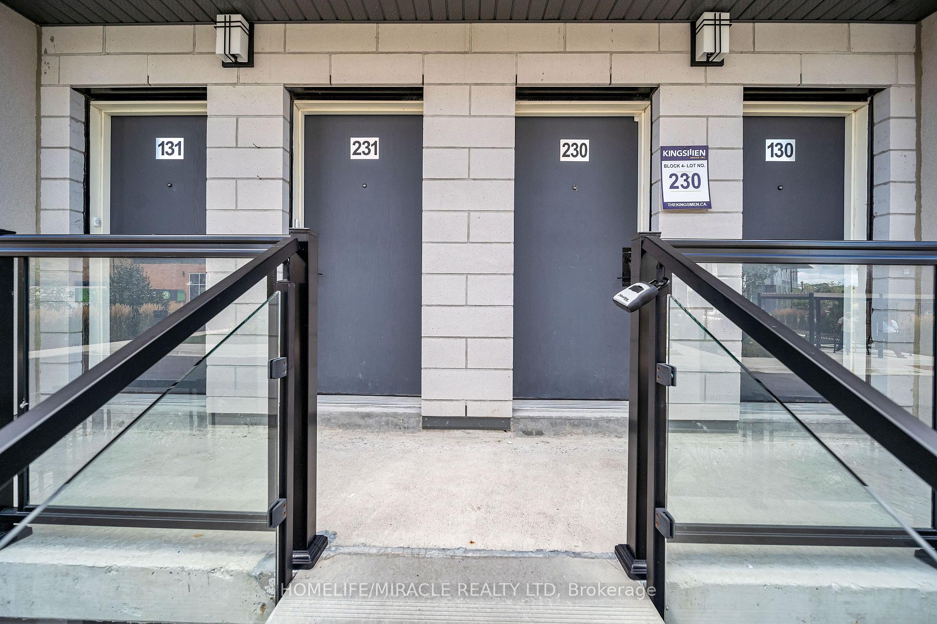 Photo 6 of Unit 230, 1062 Douglas Mccurdy, Mississauga, Lakeview — HOMEH