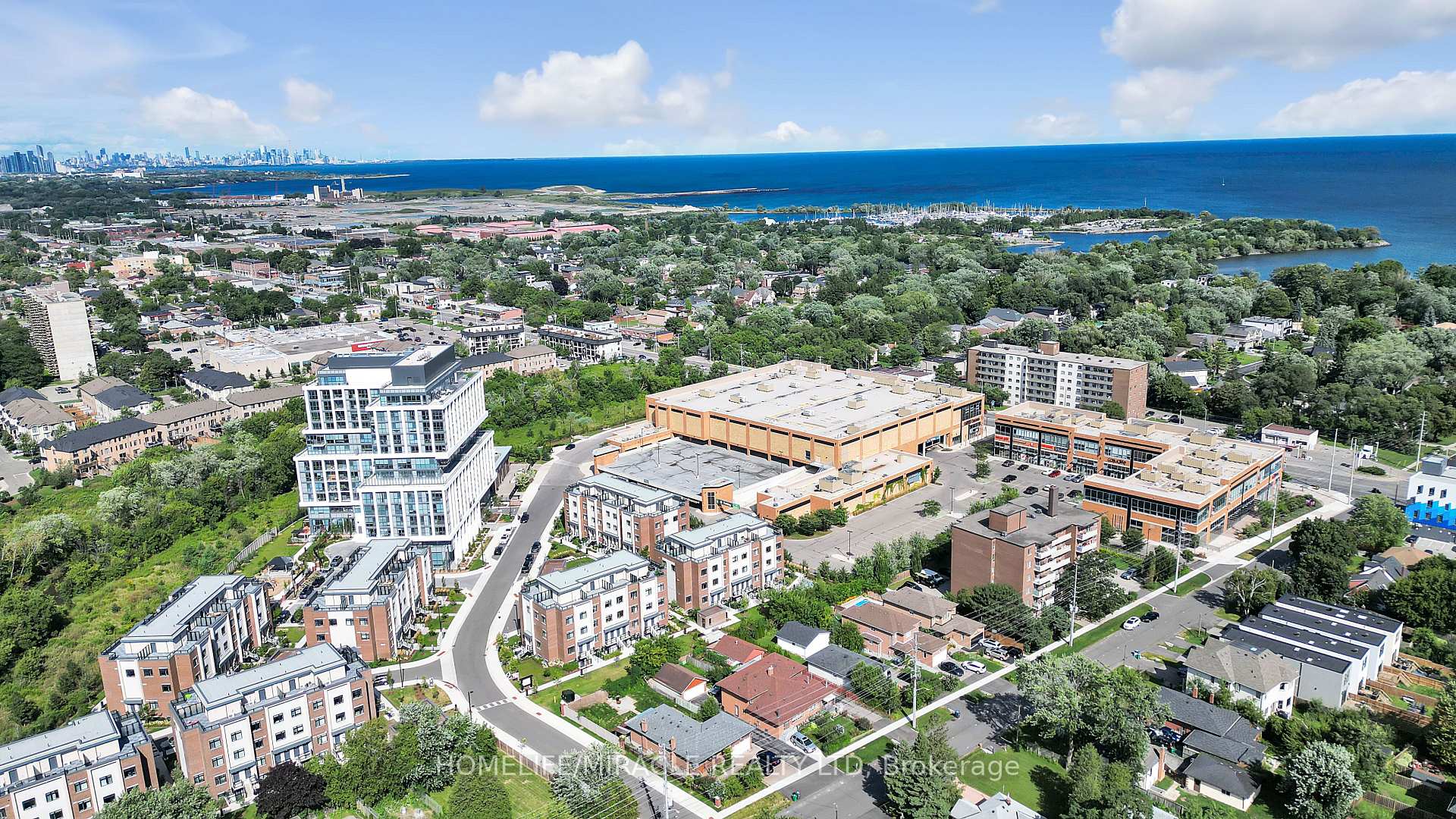 Photo 7 of Unit 230, 1062 Douglas Mccurdy, Mississauga, Lakeview — HOMEH