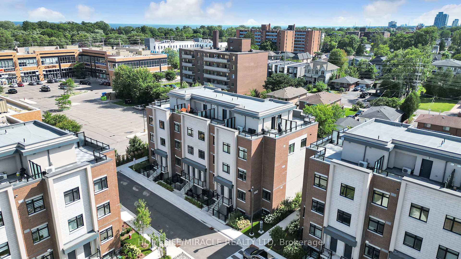 Photo 33 of Unit 230, 1062 Douglas Mccurdy, Mississauga, Lakeview — HOMEH