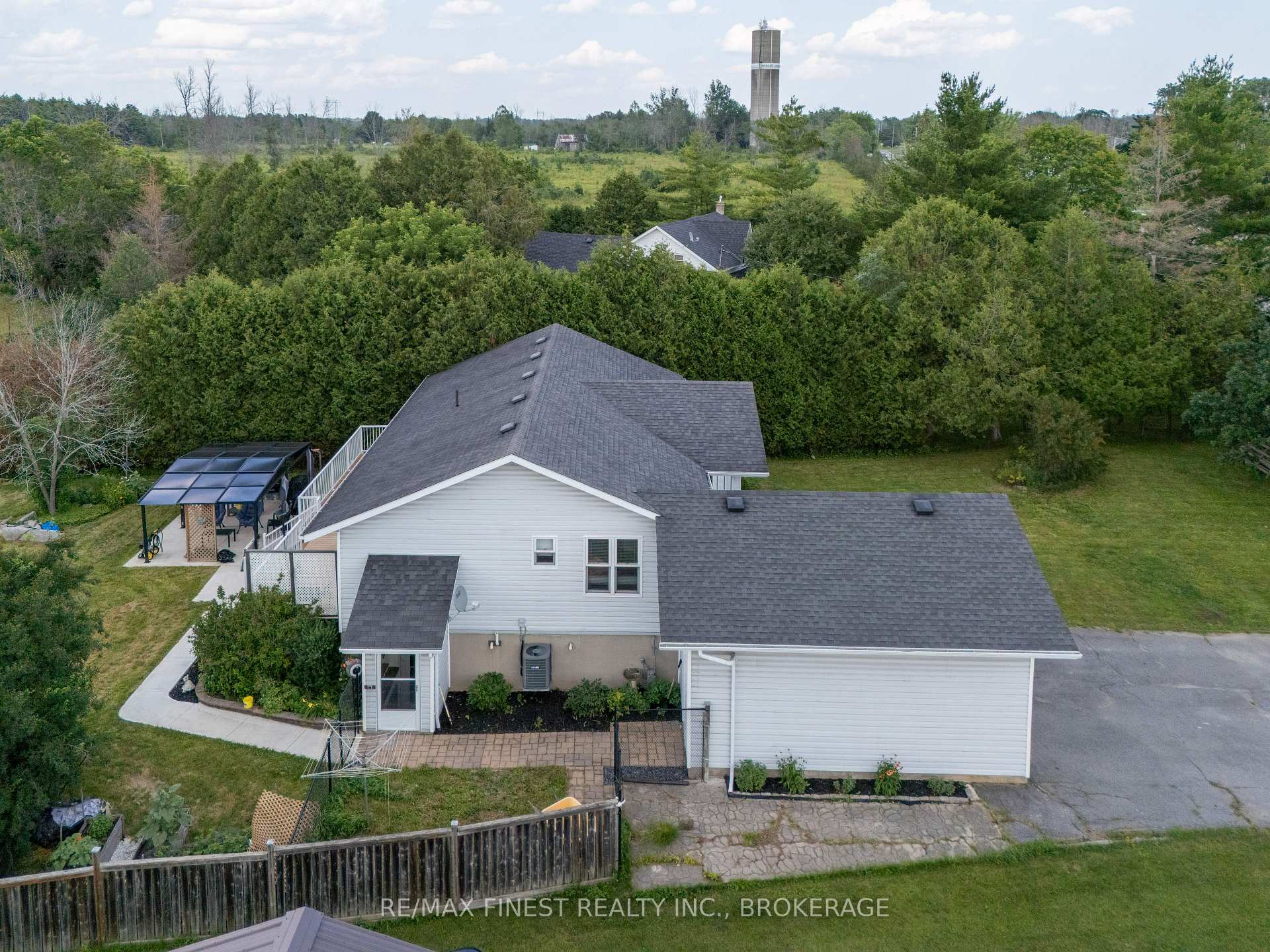 Photo 44 of 214 Main Street, Loyalist, Odessa — HOMEH