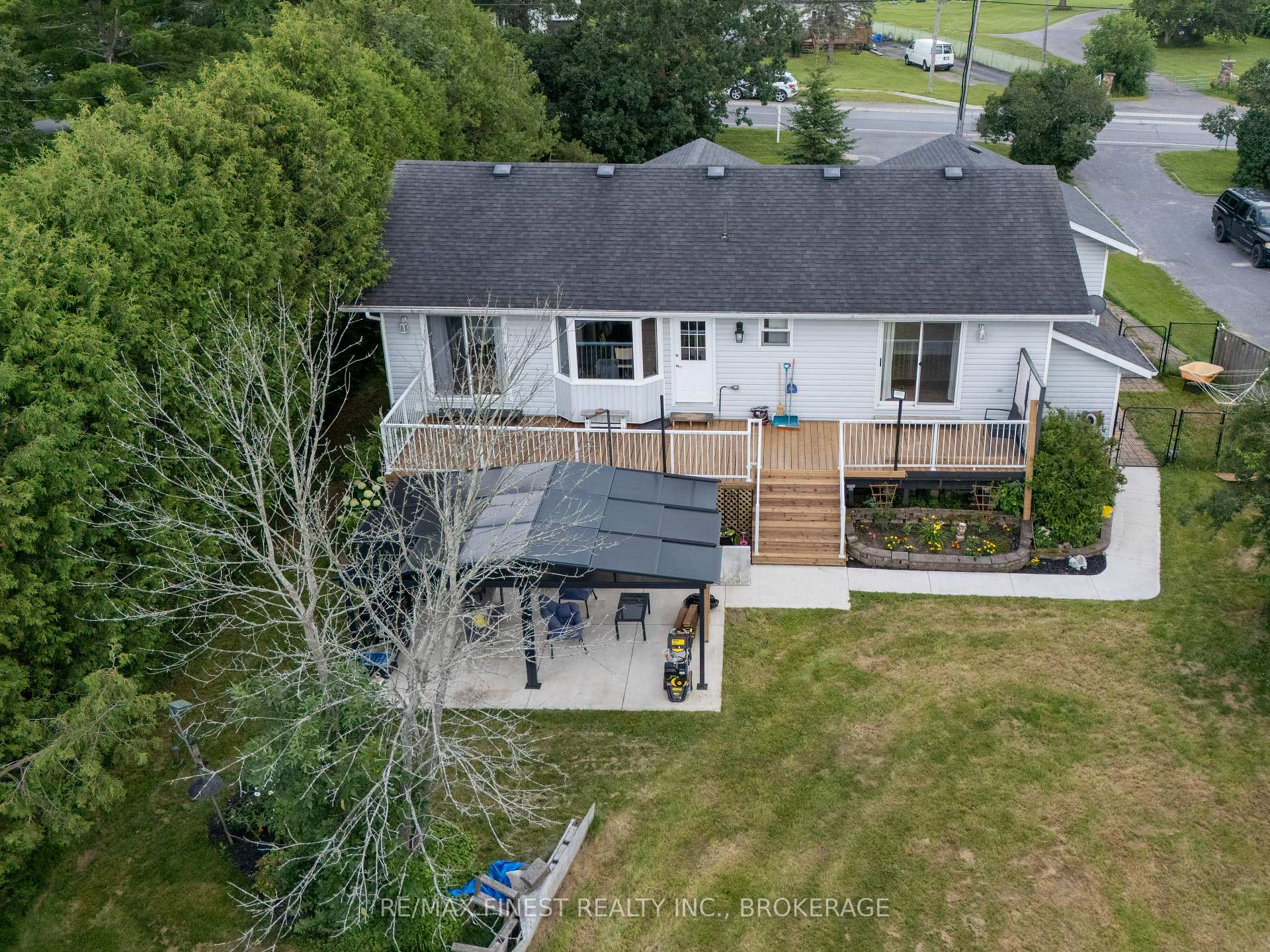 Photo 45 of 214 Main Street, Loyalist, Odessa — HOMEH