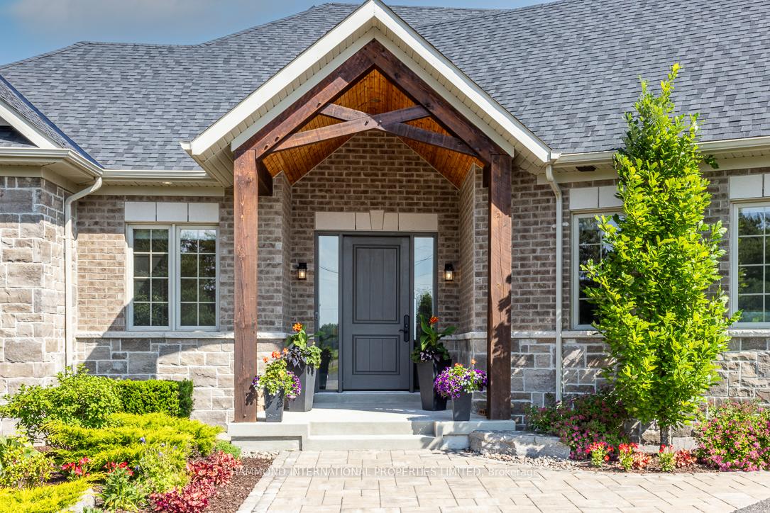 Photo 2 of 1855 Concession Rd9 Blackstock, Clarington, Rural Clarington — HOMEH