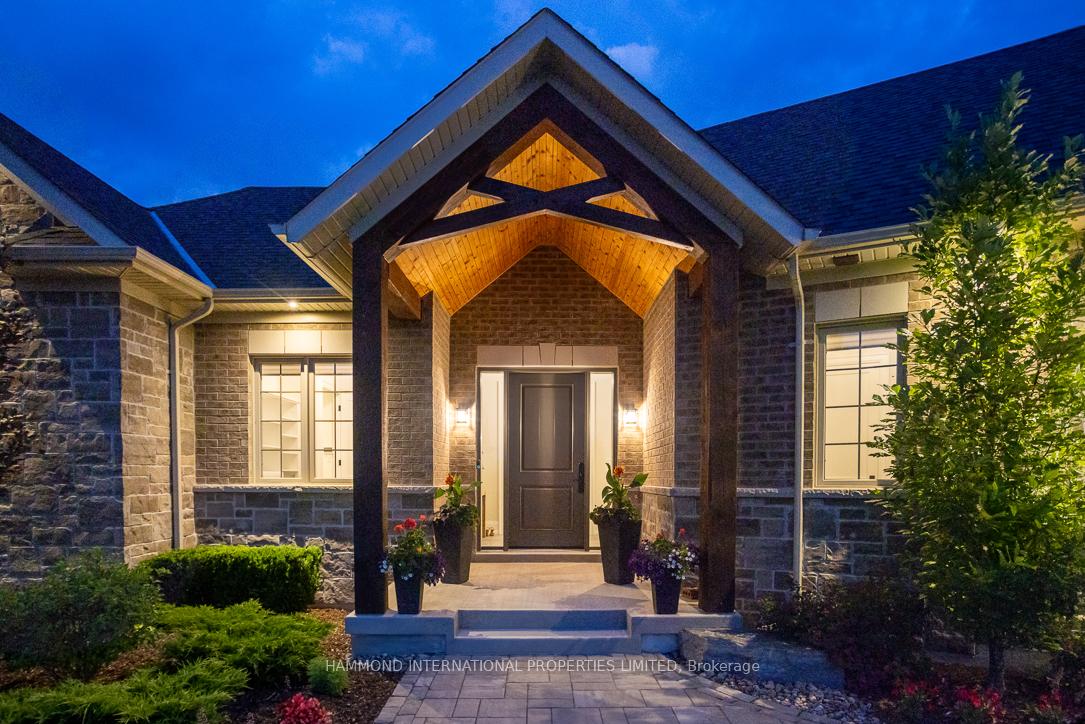 Photo 5 of 1855 Concession Rd9 Blackstock, Clarington, Rural Clarington — HOMEH