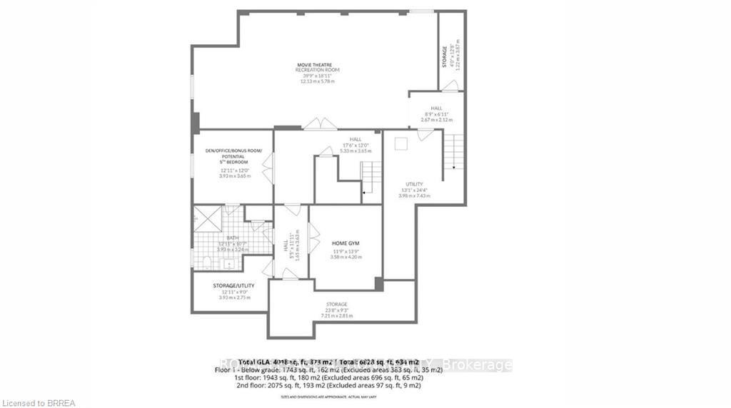 Photo 50 of 150 St Margarets Road, Hamilton, Ancaster — HOMEH