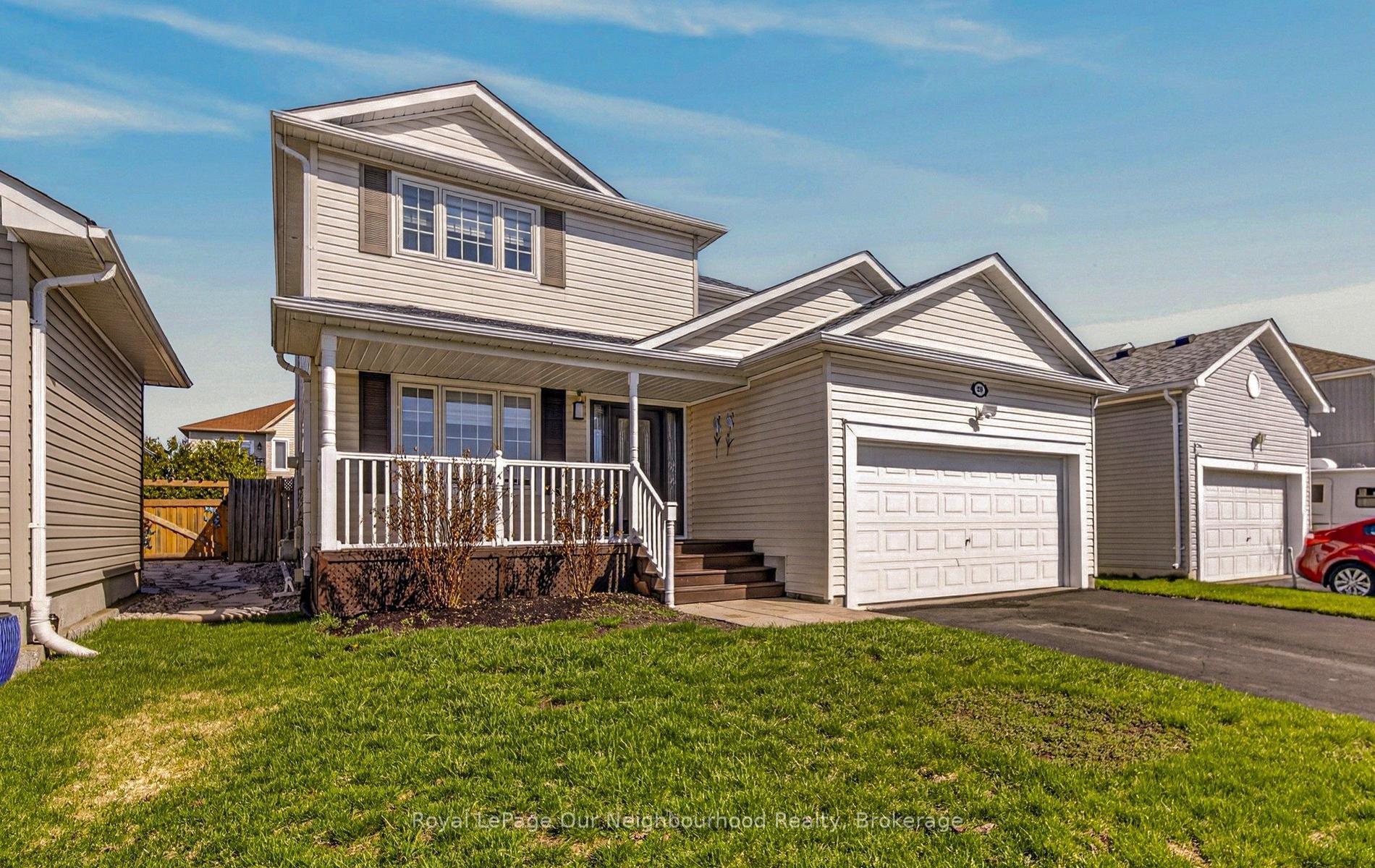Photo 1 of 28 Jarvis Drive, Port Hope — HOMEH