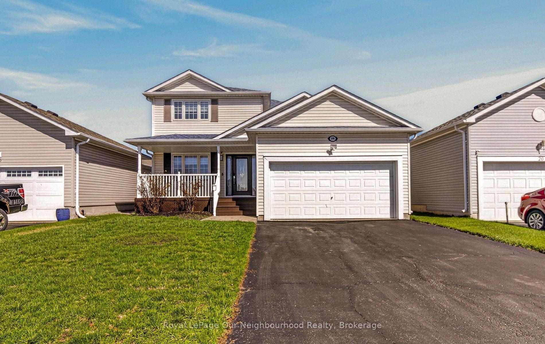 Photo 2 of 28 Jarvis Drive, Port Hope — HOMEH