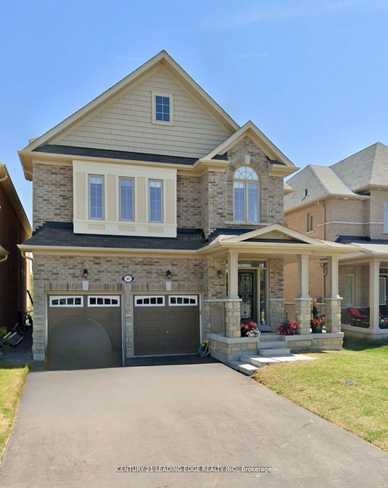 Front of Unit Lower, 149 Hurst Drive