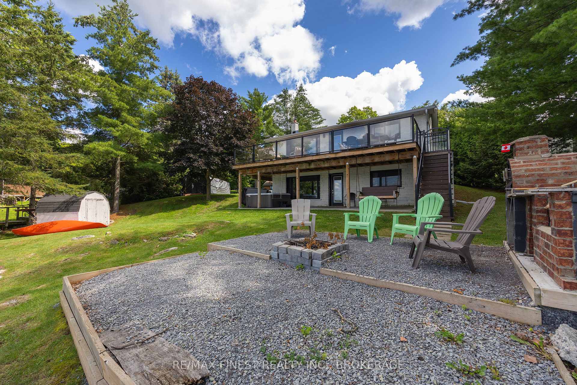 Photo 16 of 4267 Maple Drive, Frontenac, Frontenac South — HOMEH