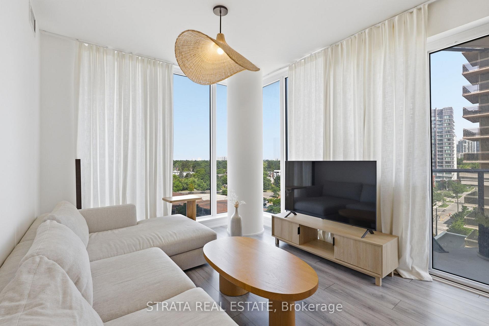 Photo 2 of Unit 708, 15 Ellerslie Avenue, North York, Willowdale West — HOMEH