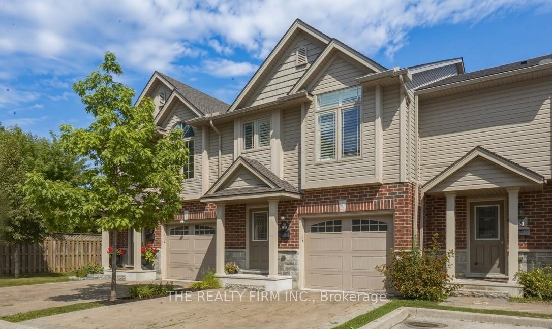 Front of Unit 59, 1010 Fanshawe Park Road E