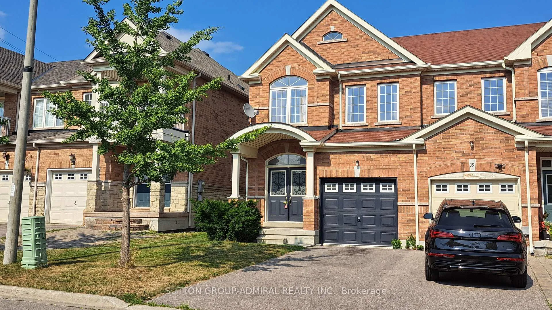 Photo 1 of 41 Big Hill Crescent, Vaughan, Patterson — HOMEH
