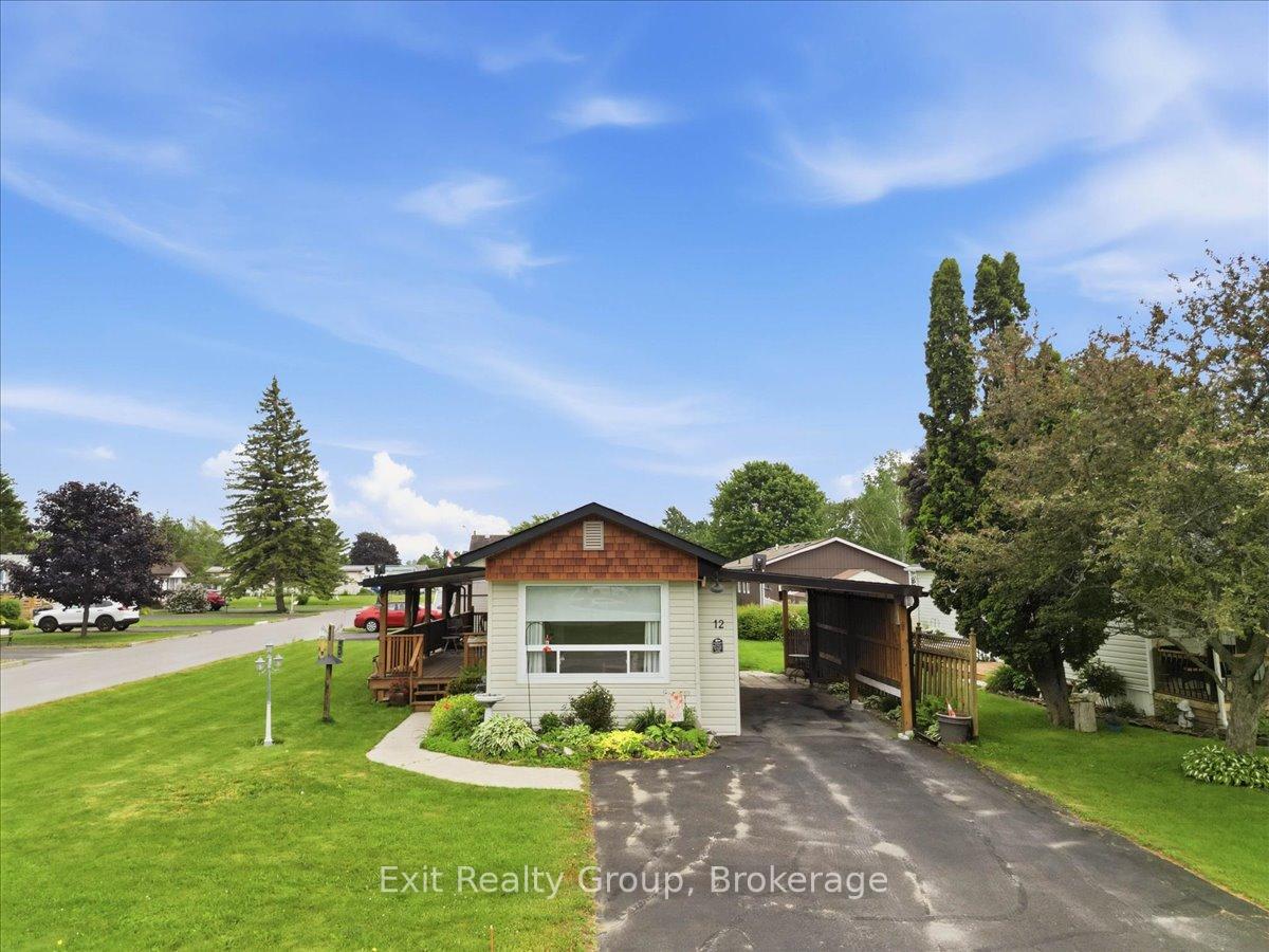 Photo 2 of 12 Park Lane, Quinte West, Sidney Ward — HOMEH