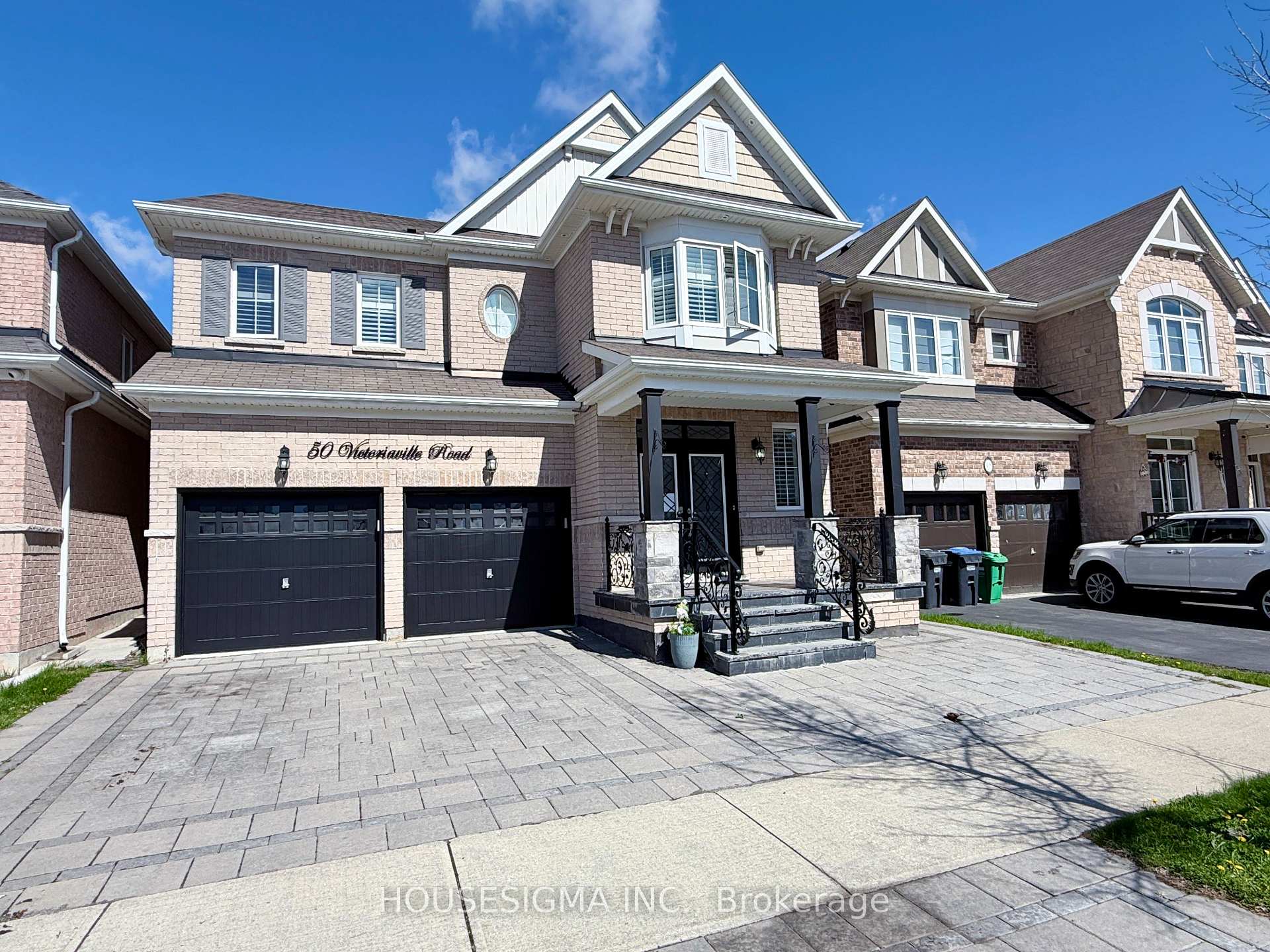 Front of Lower- 50 Victoriaville Road