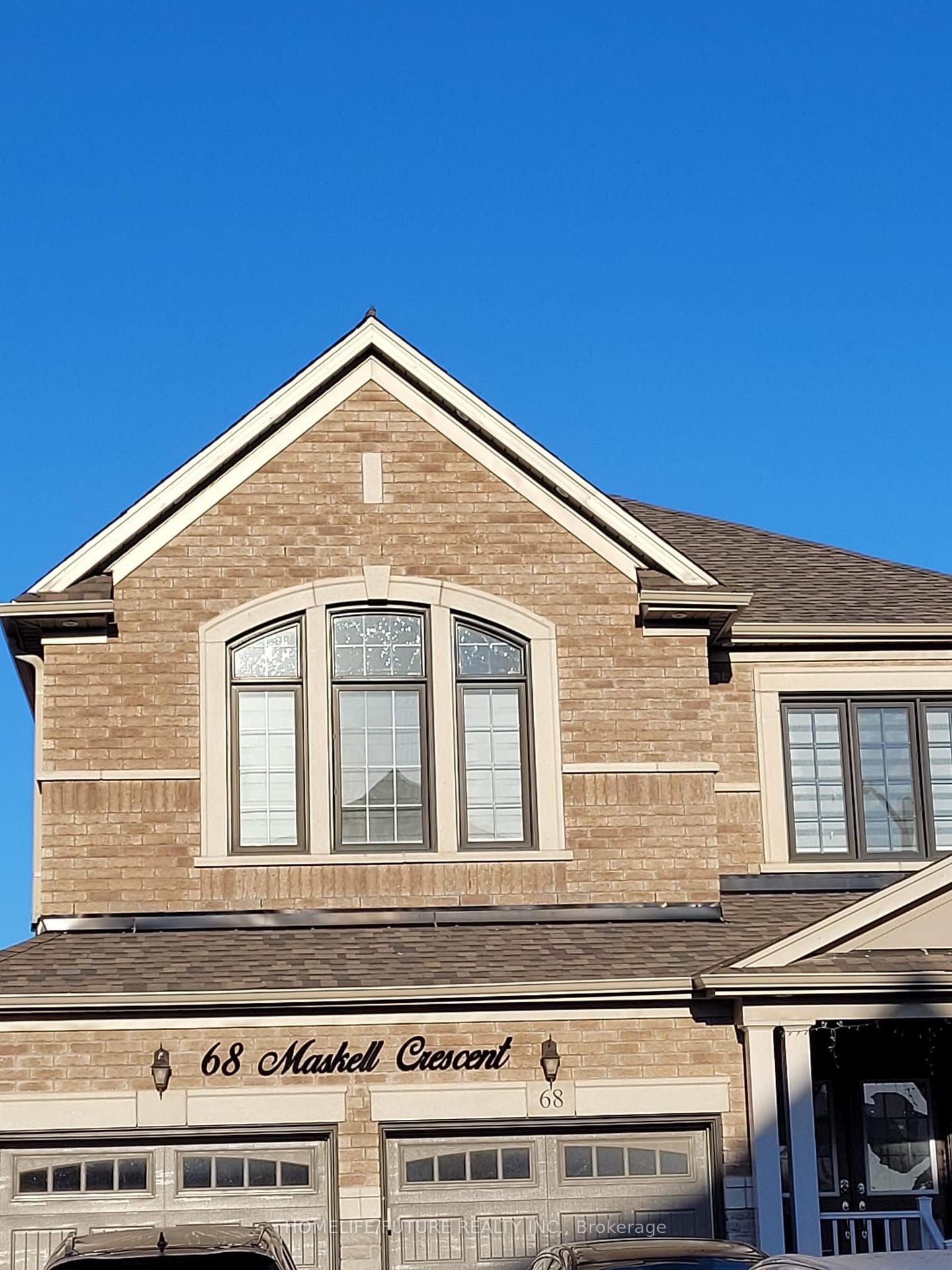 Front of Unit Basement, 68 Maskell Crescent