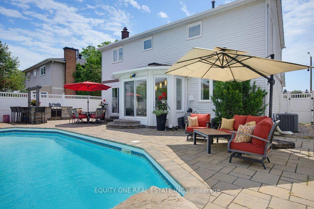 Photo 42 of 1315 Prestone Drive, Ottawa, Bilberry Creek/Queenswood Heights — HOMEH
