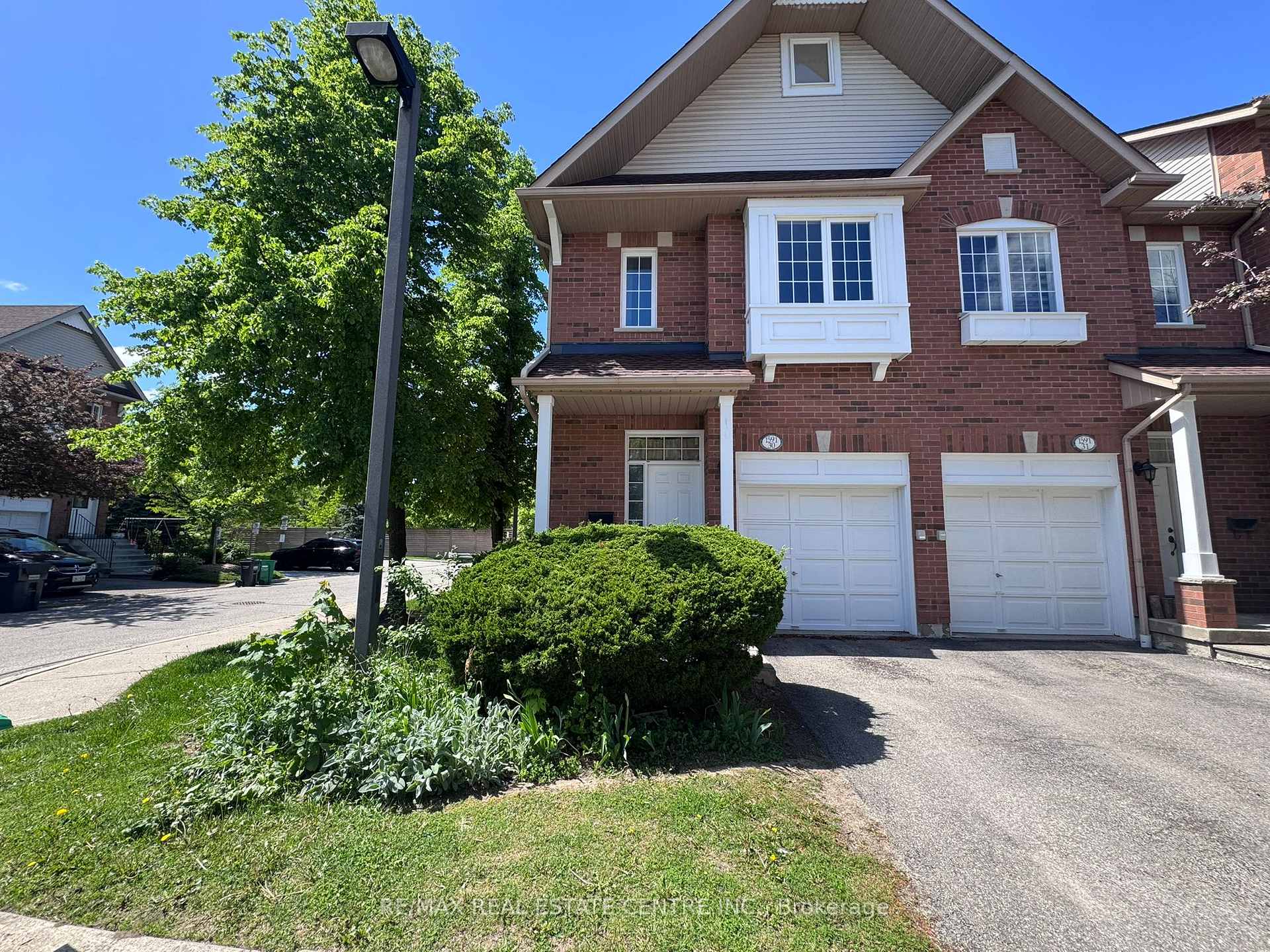 Front of Unit 30, 1591 South Parade Court