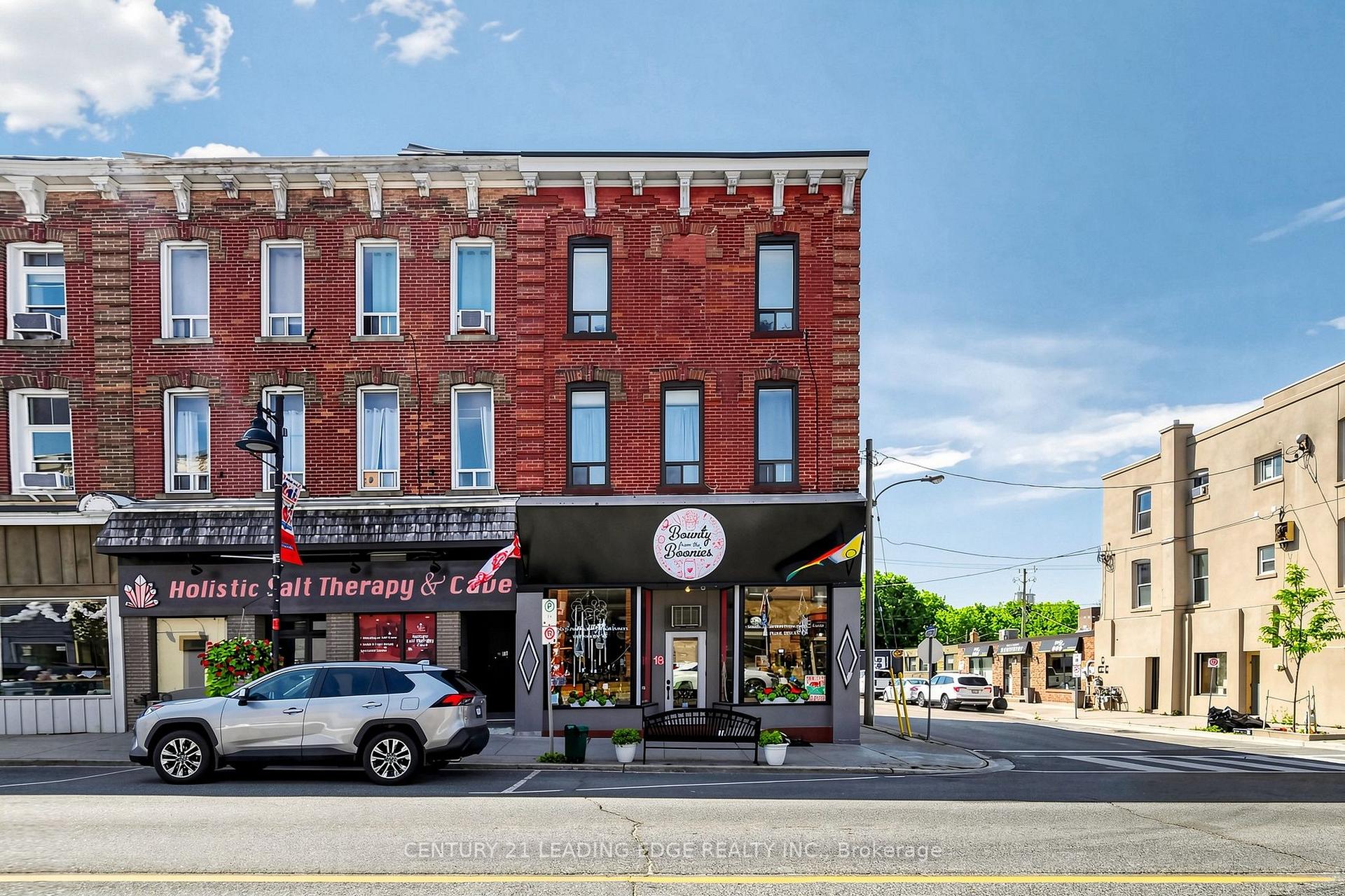Photo 2 of Unit 3, 18 Brock Street W, Uxbridge — HOMEH