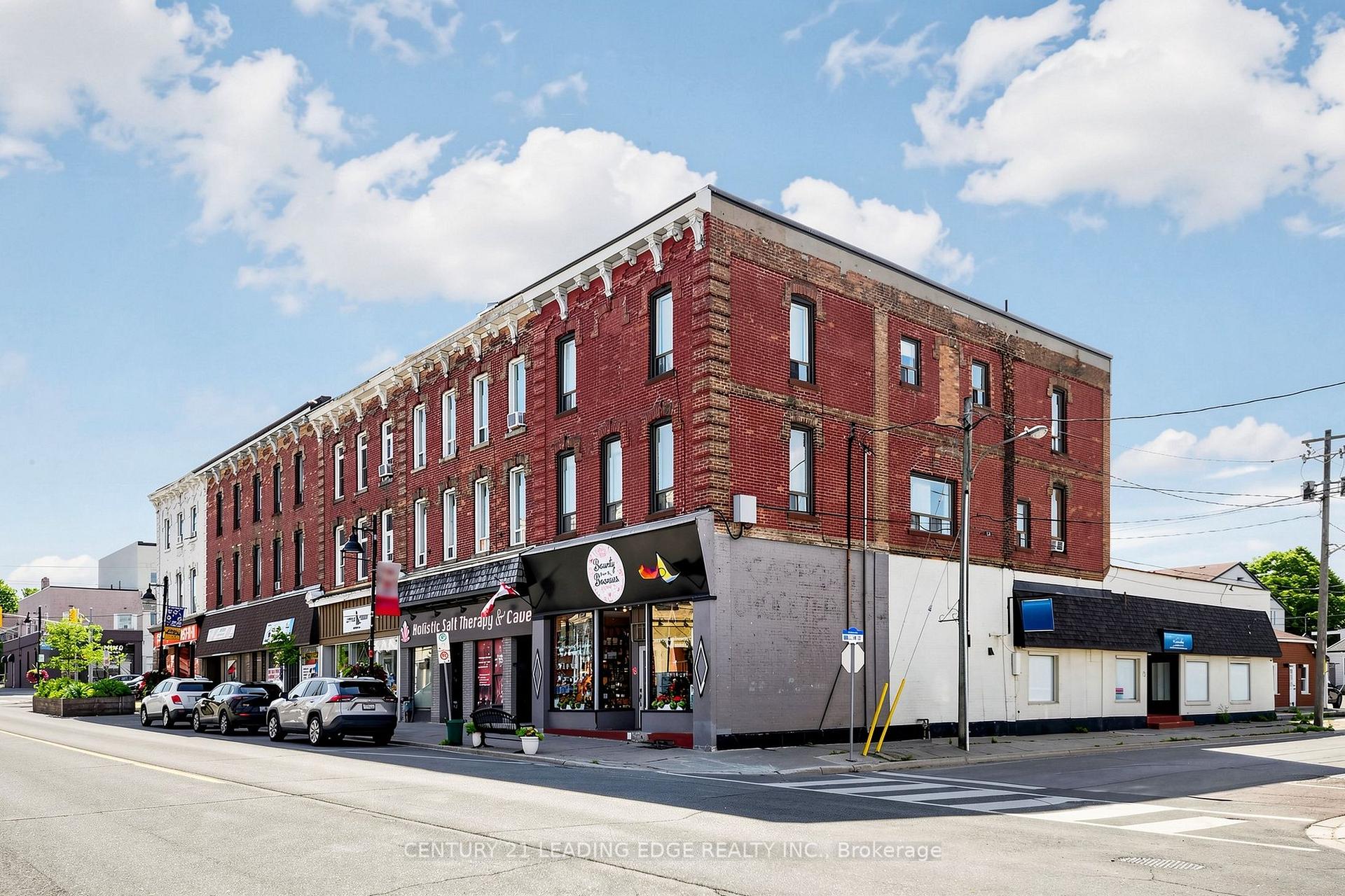 Photo 1 of Unit 3, 18 Brock Street W, Uxbridge — HOMEH