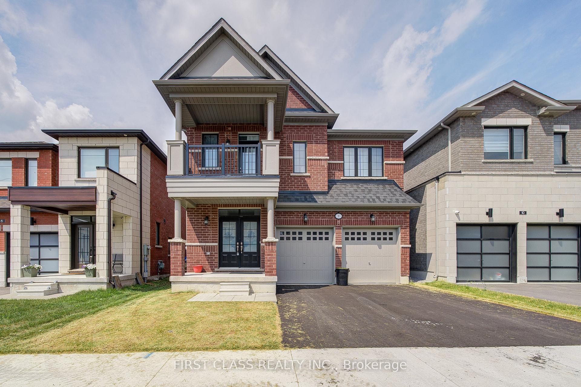 Photo 1 of 8 Nigh Drive, Markham, Middlefield — HOMEH