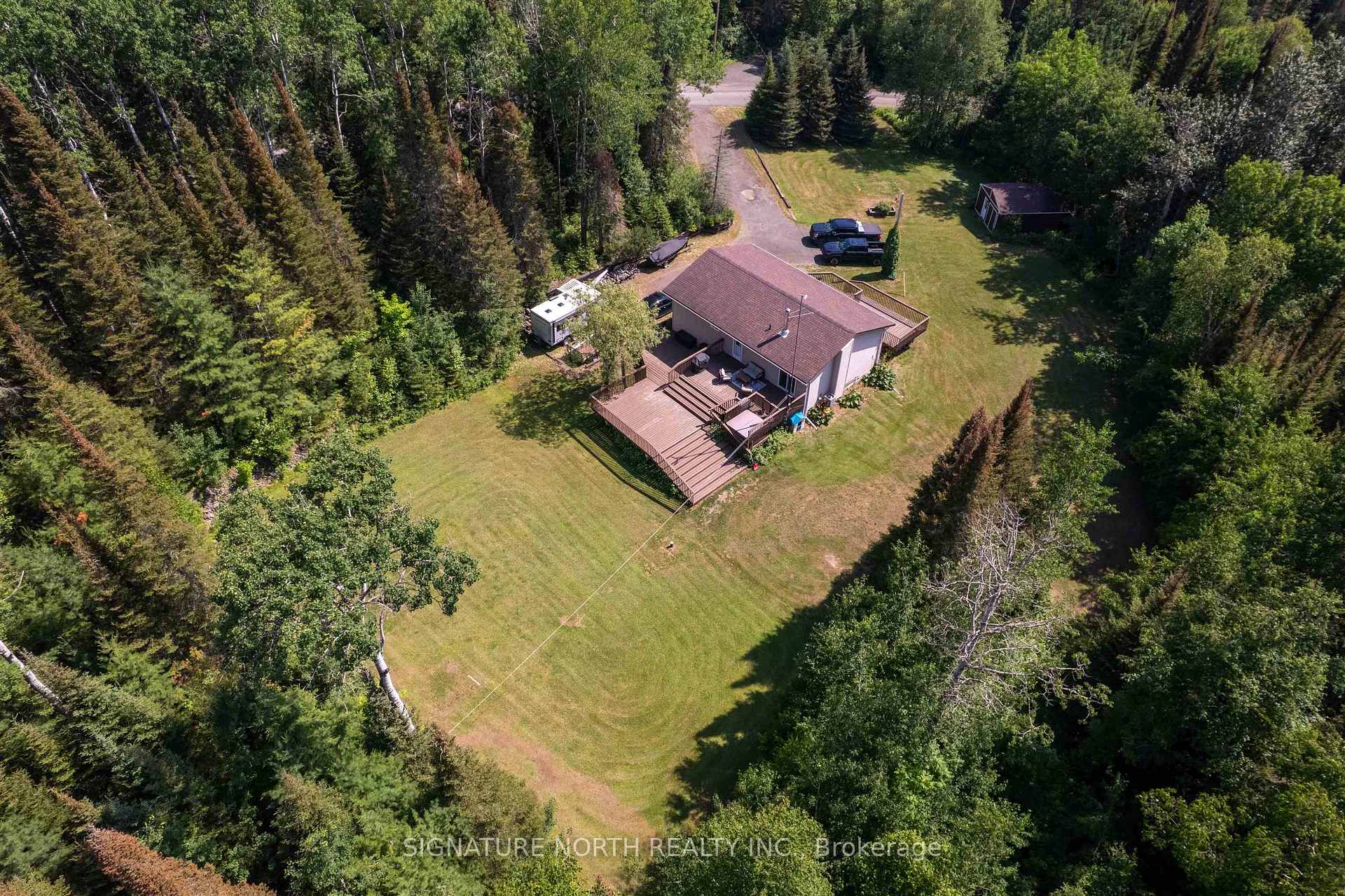 Photo 32 of 31 Griffis Road, Neebing, Scoble — HOMEH