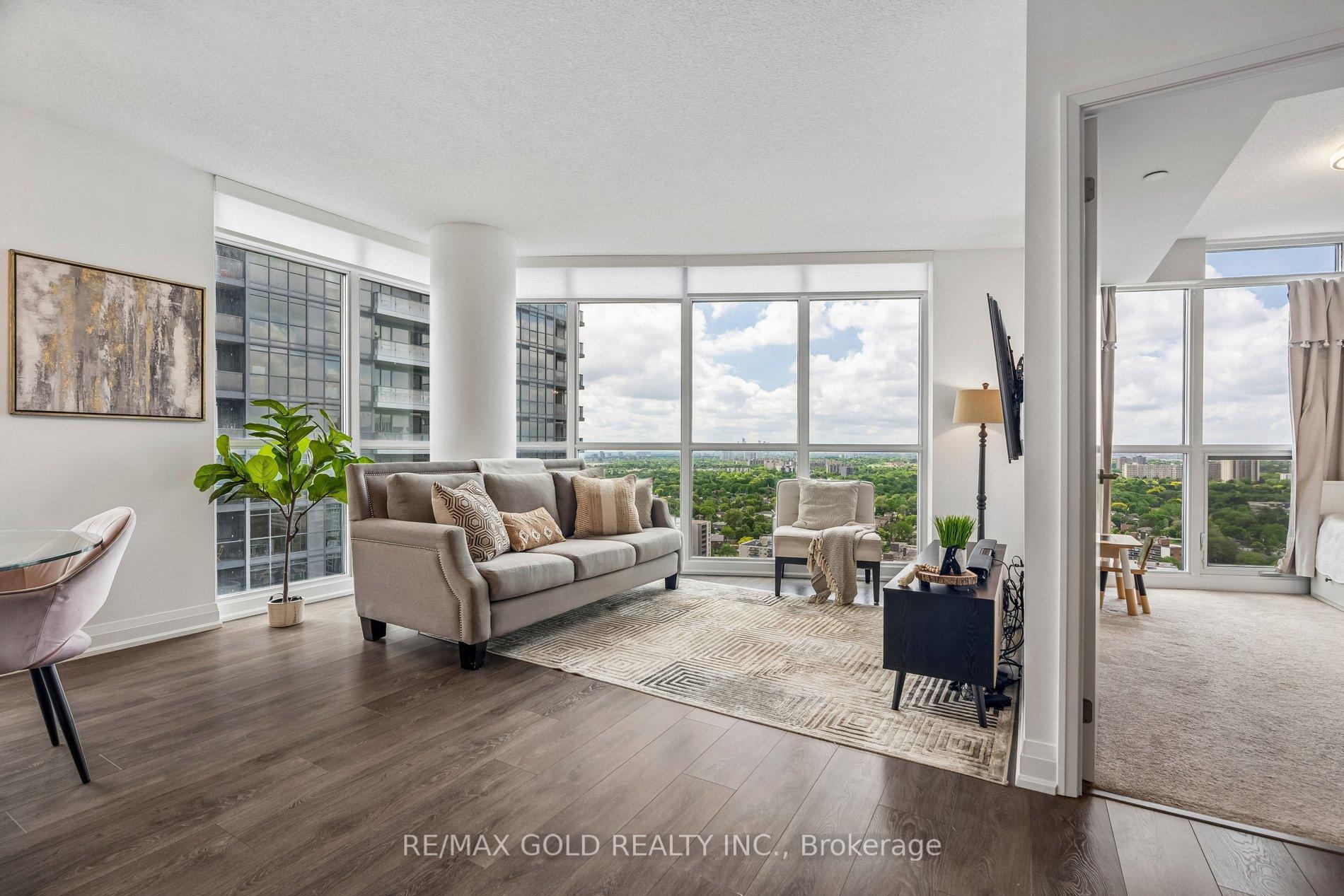 Photo 2 of Unit 2604, 9 Valhalla Inn Road, Etobicoke, Islington-City Centre West — HOMEH