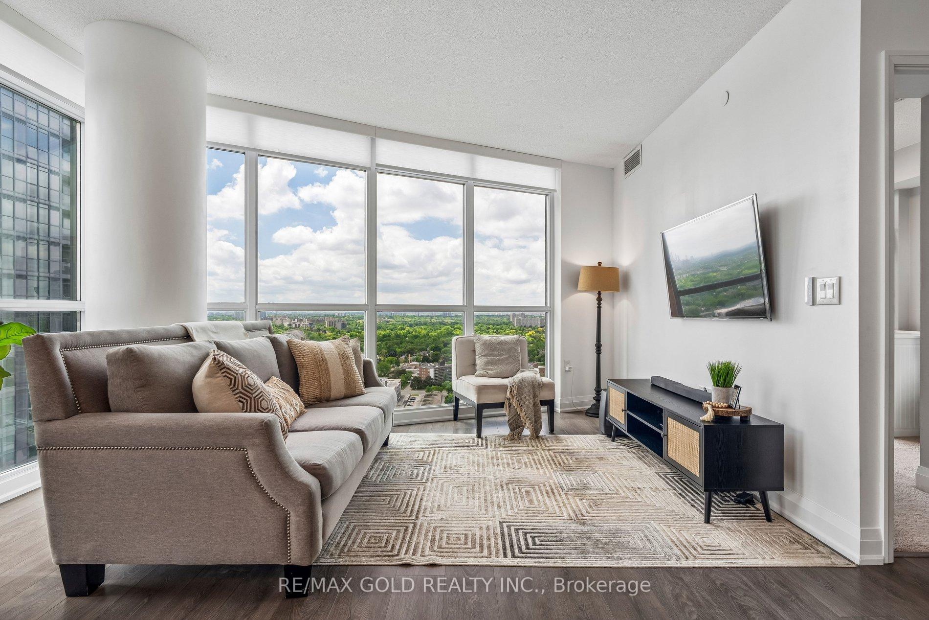 Photo 3 of Unit 2604, 9 Valhalla Inn Road, Etobicoke, Islington-City Centre West — HOMEH