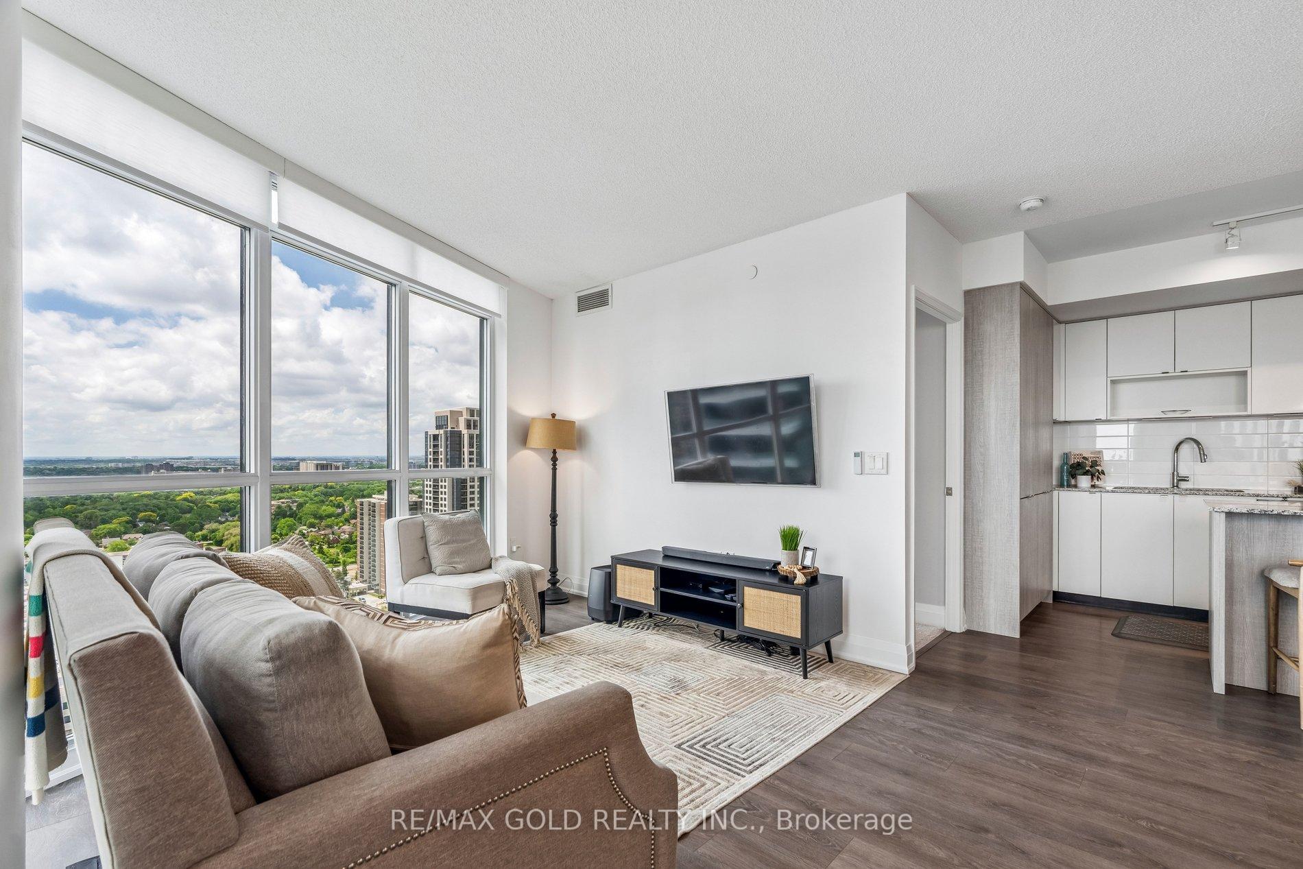 Photo 4 of Unit 2604, 9 Valhalla Inn Road, Etobicoke, Islington-City Centre West — HOMEH