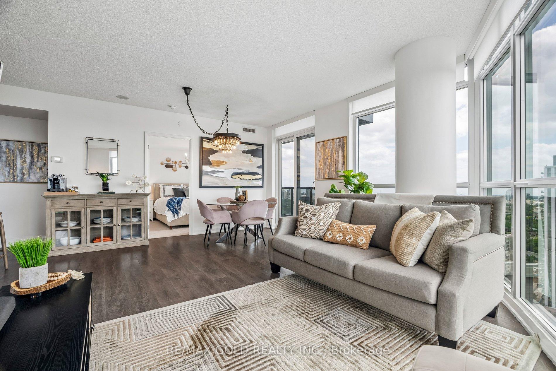 Photo 5 of Unit 2604, 9 Valhalla Inn Road, Etobicoke, Islington-City Centre West — HOMEH
