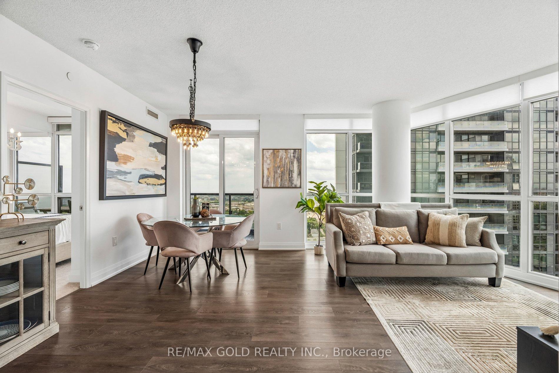 Photo 6 of Unit 2604, 9 Valhalla Inn Road, Etobicoke, Islington-City Centre West — HOMEH
