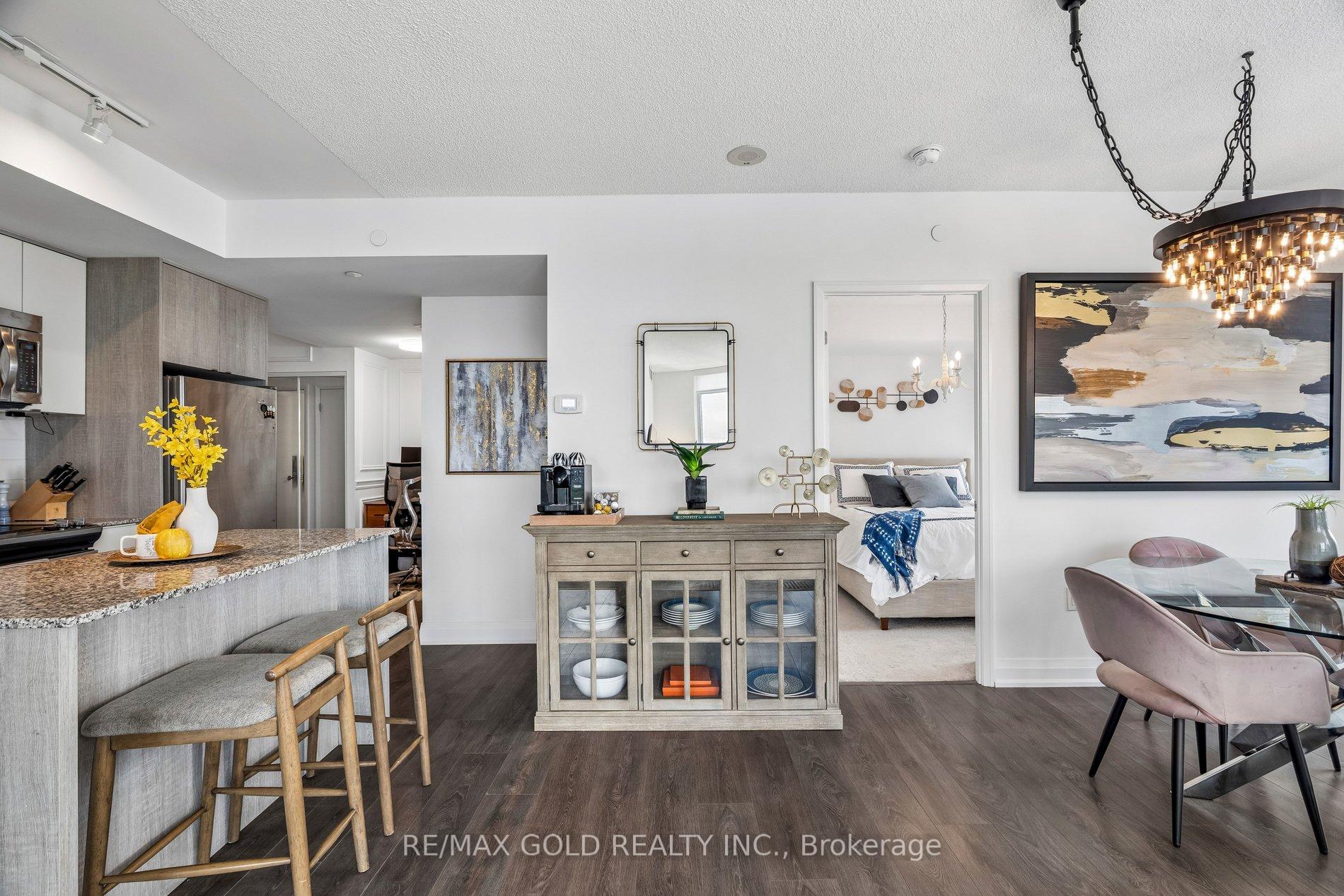 Photo 11 of Unit 2604, 9 Valhalla Inn Road, Etobicoke, Islington-City Centre West — HOMEH