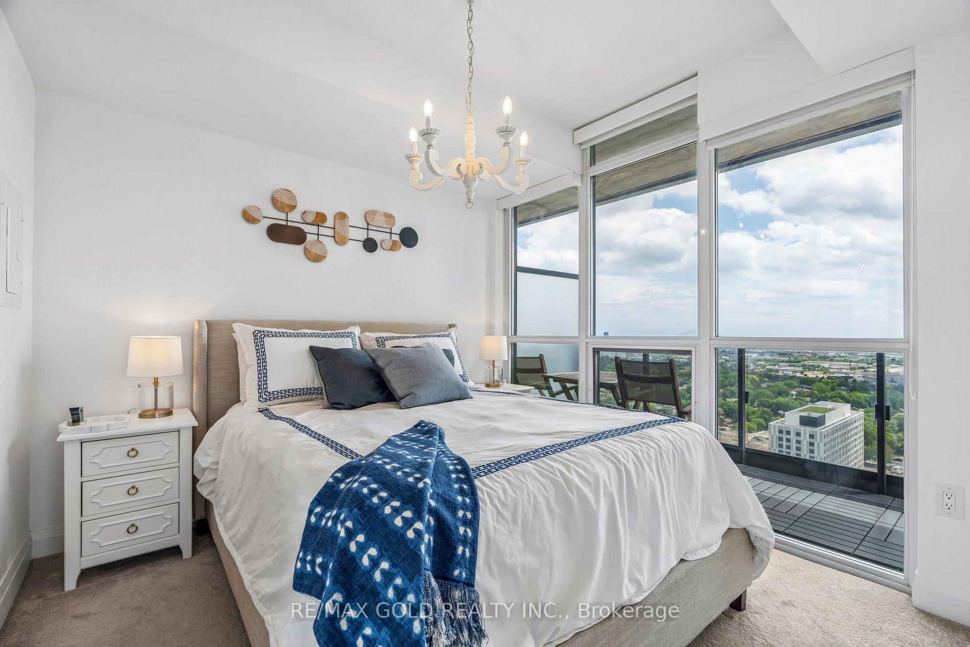 Photo 12 of Unit 2604, 9 Valhalla Inn Road, Etobicoke, Islington-City Centre West — HOMEH