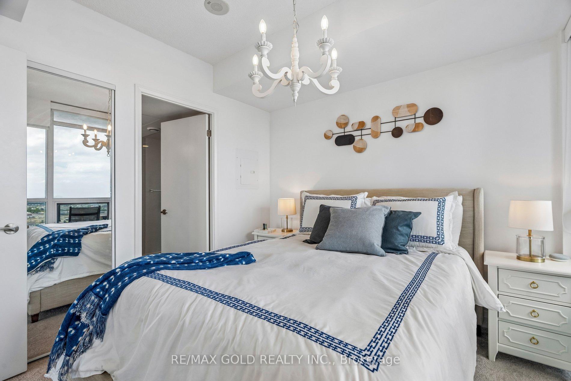 Photo 13 of Unit 2604, 9 Valhalla Inn Road, Etobicoke, Islington-City Centre West — HOMEH