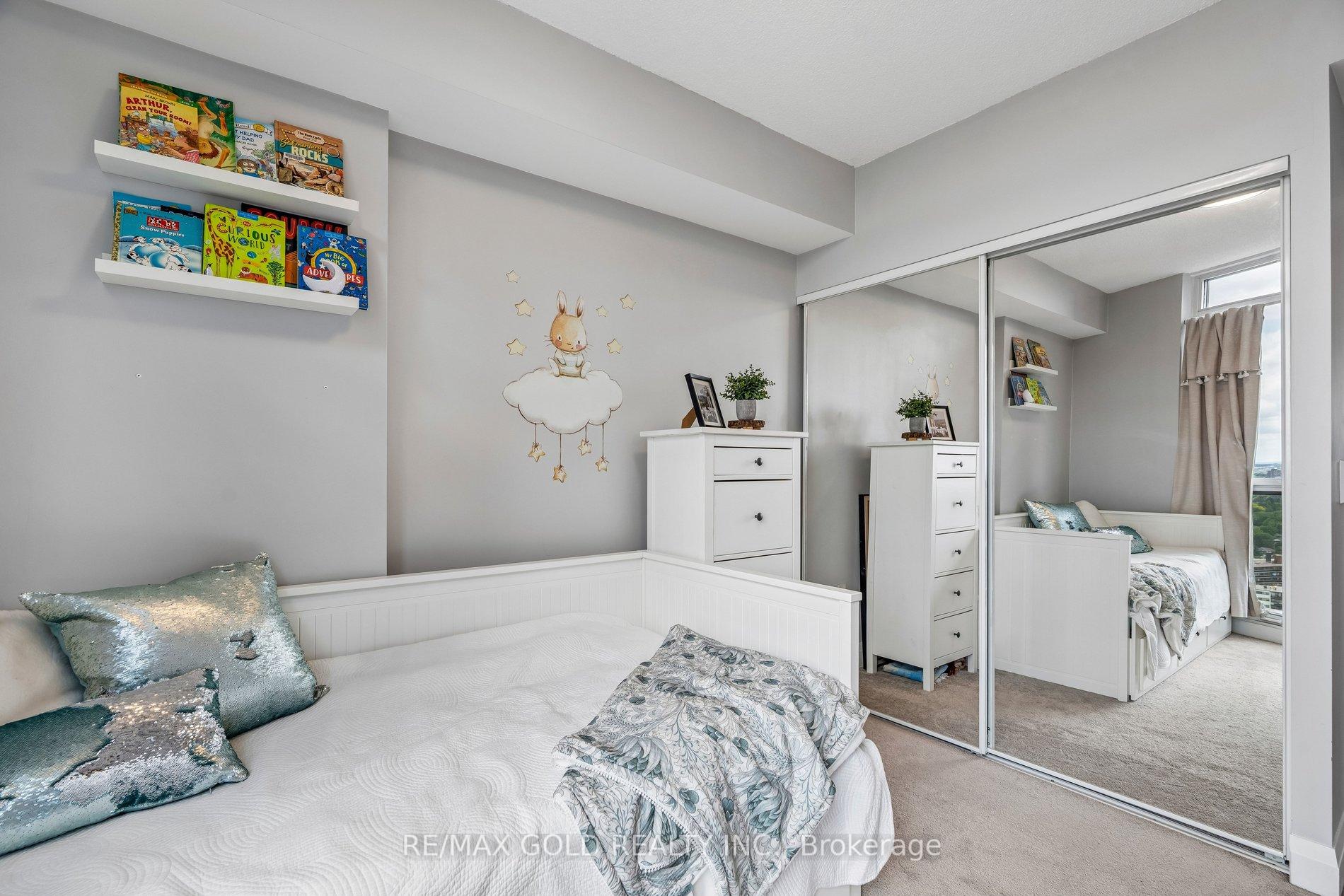 Photo 16 of Unit 2604, 9 Valhalla Inn Road, Etobicoke, Islington-City Centre West — HOMEH