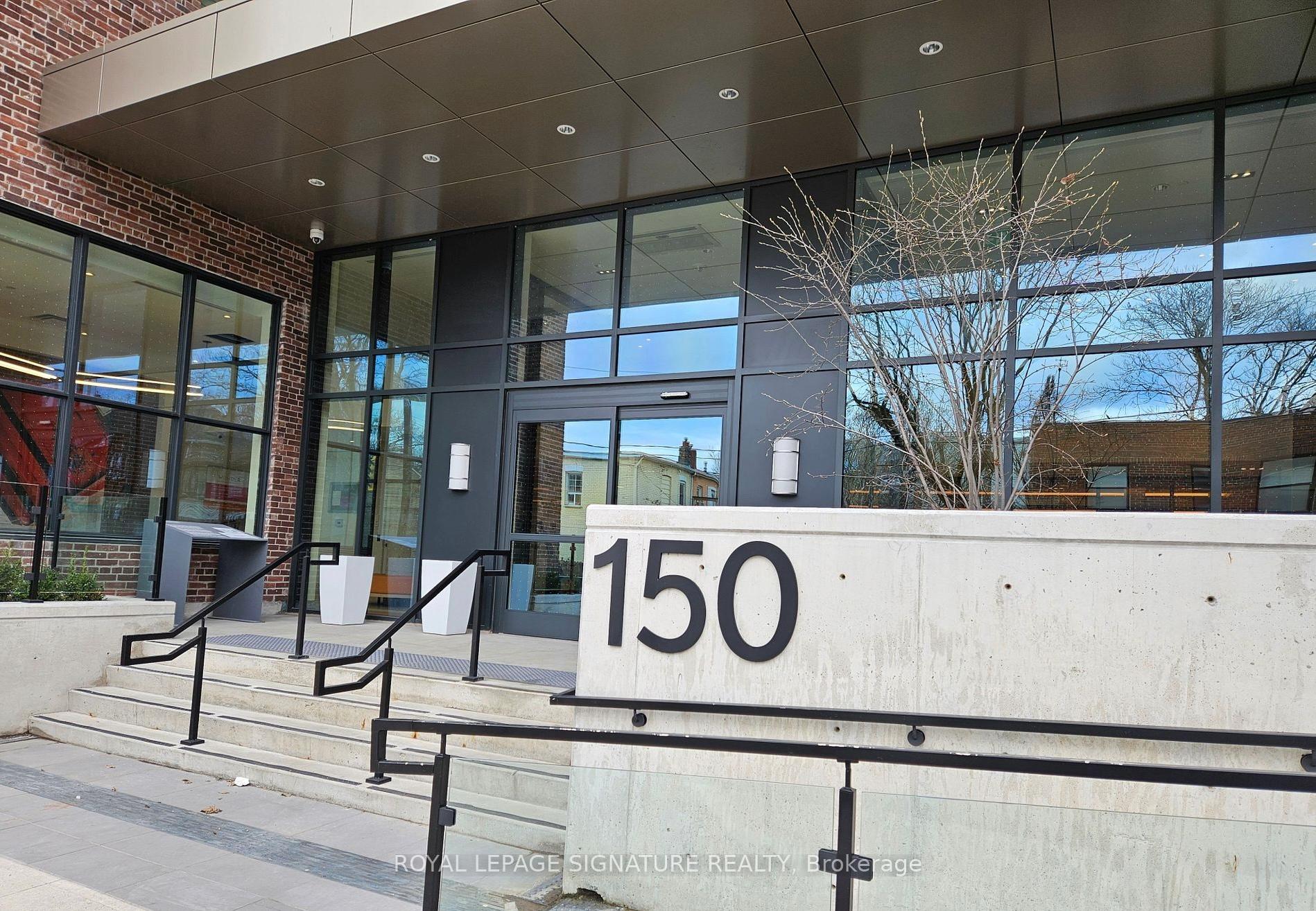 Photo 2 of Unit 536, 150 Logan Avenue, Toronto, South Riverdale — HOMEH