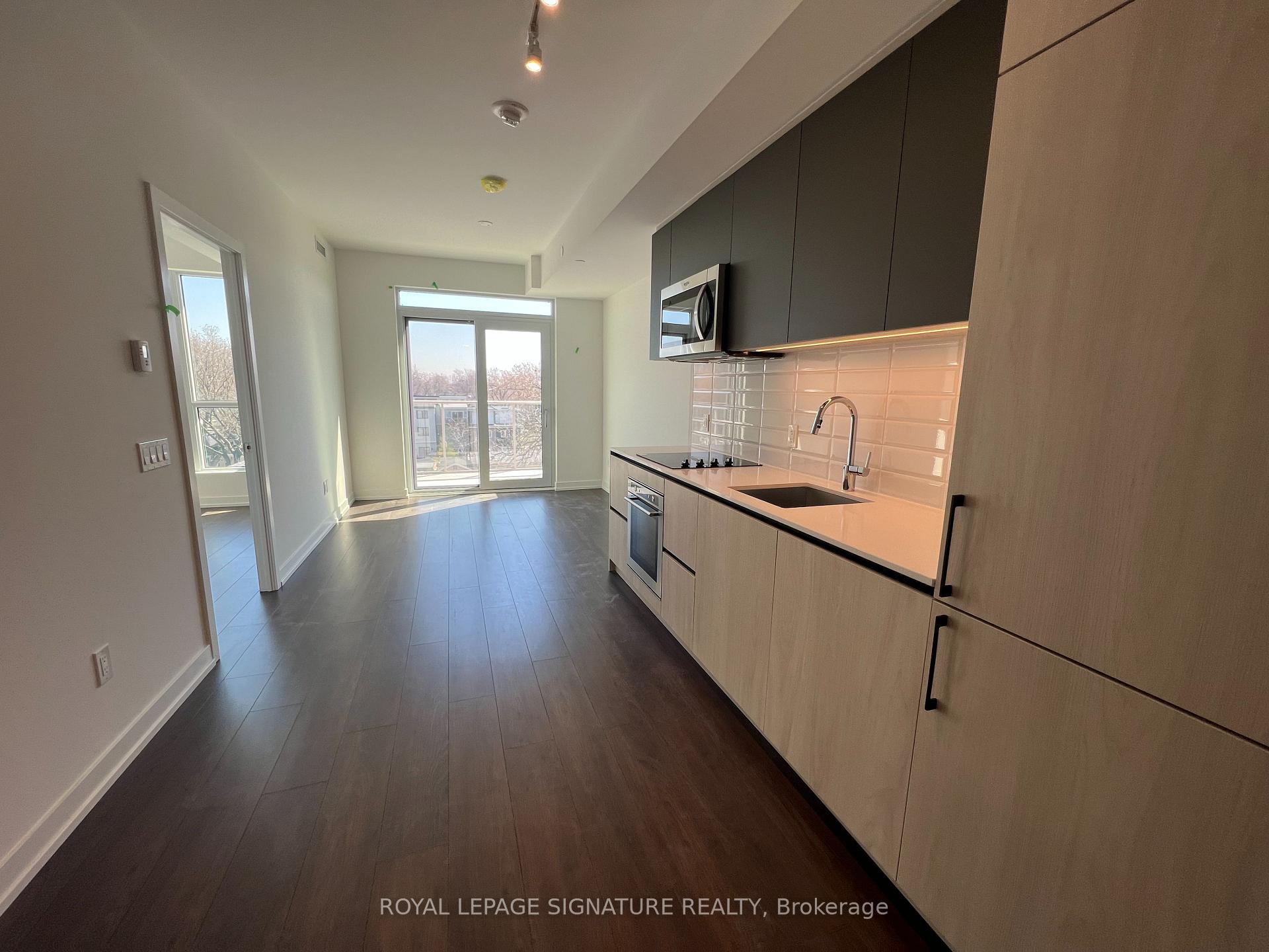 Photo 5 of Unit 536, 150 Logan Avenue, Toronto, South Riverdale — HOMEH