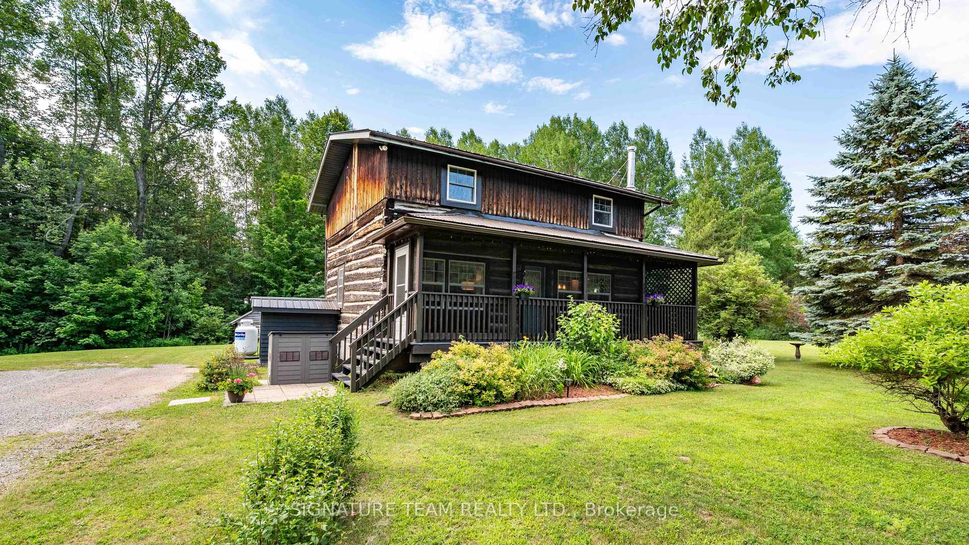 Photo 2 of 1331 Ruby Road, Bonnechere Valley, Eganville/Bonnechere Twp — HOMEH