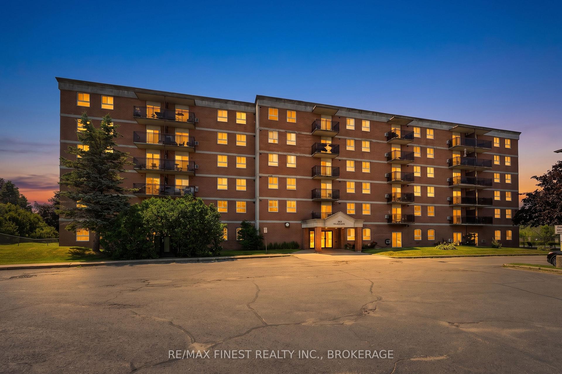 Photo 1 of Unit 101, 745 Davis Drive, Kingston, East Gardiners Rd — HOMEH