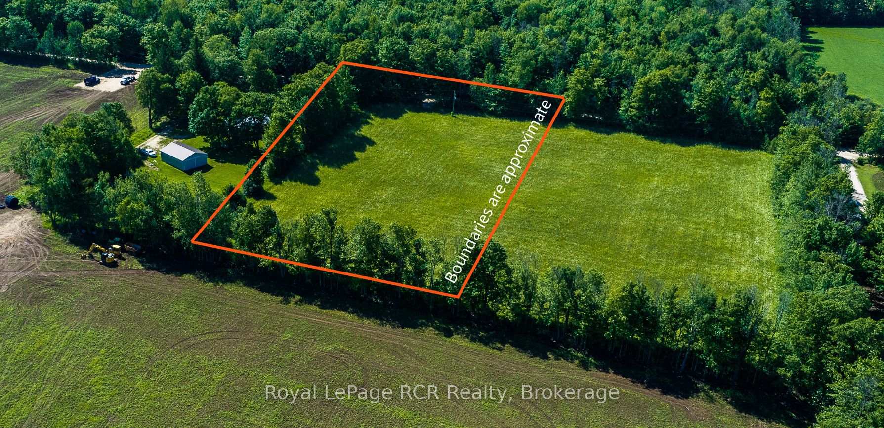 Front of Lot 2 Part Lot 17 Bells Lake Road