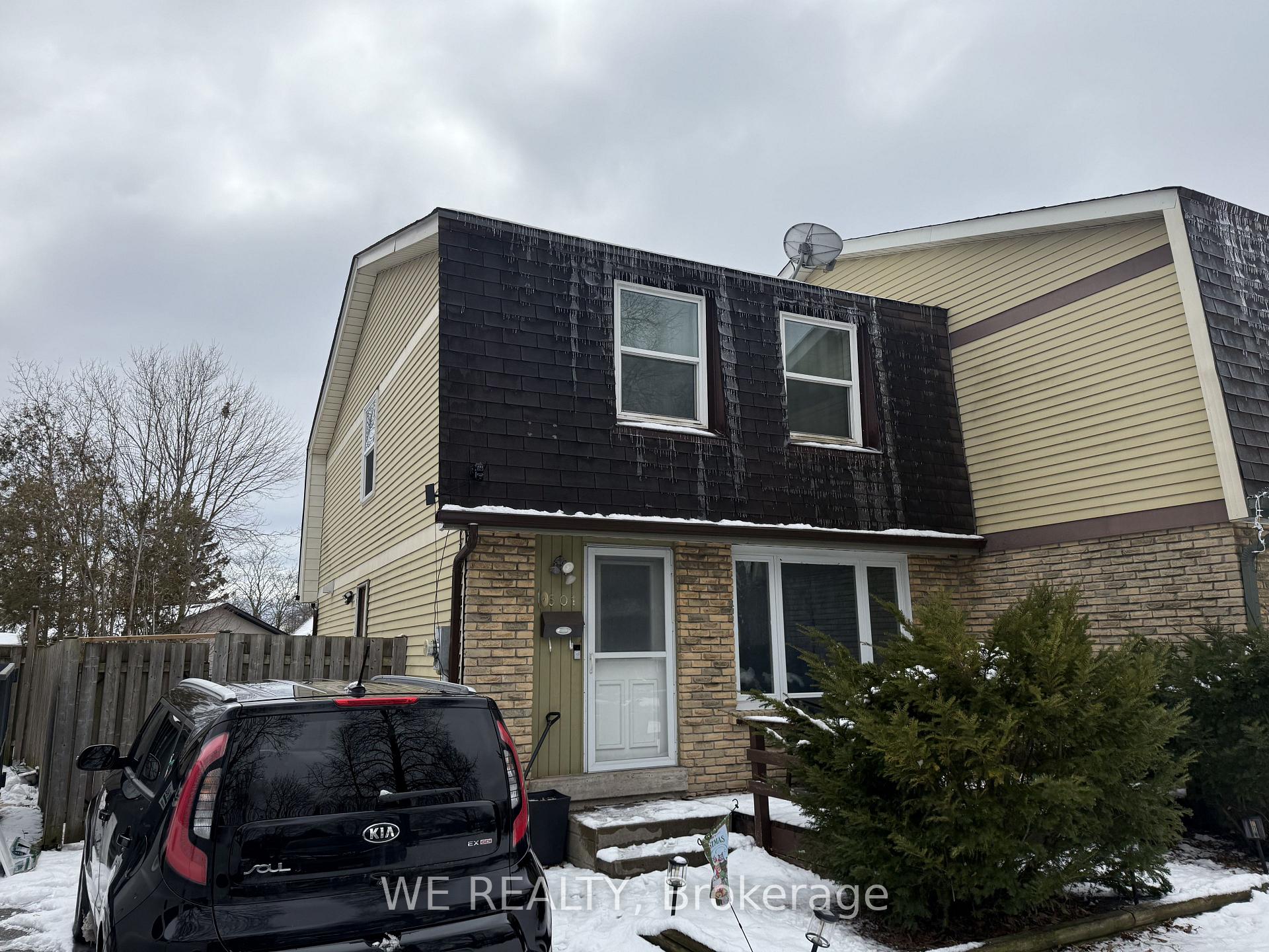 Photo 1 of Unit Lower, 501 Lancelot Crescent, Oshawa, Eastdale — HOMEH