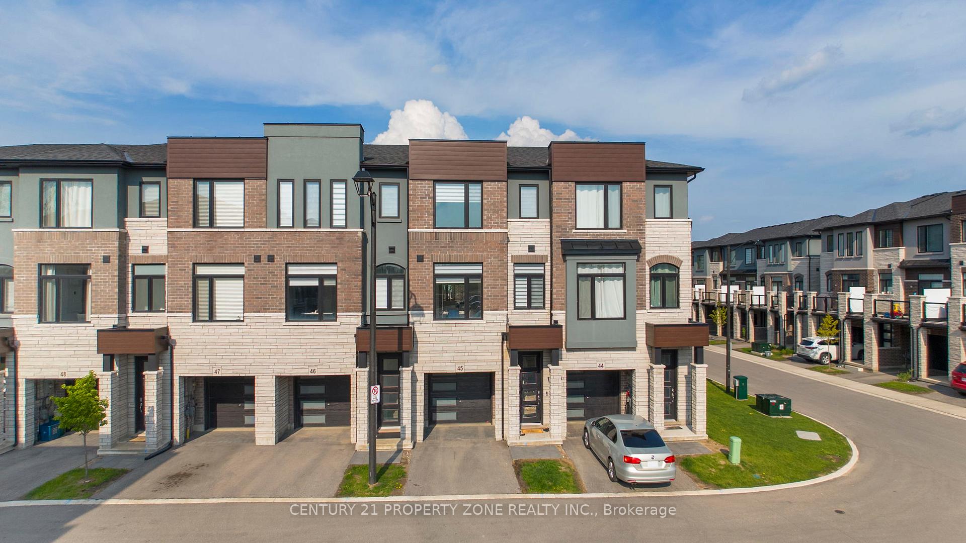 Photo 8 of Unit 45, 290 Equestrian Way, Cambridge, Preston Heights — HOMEH