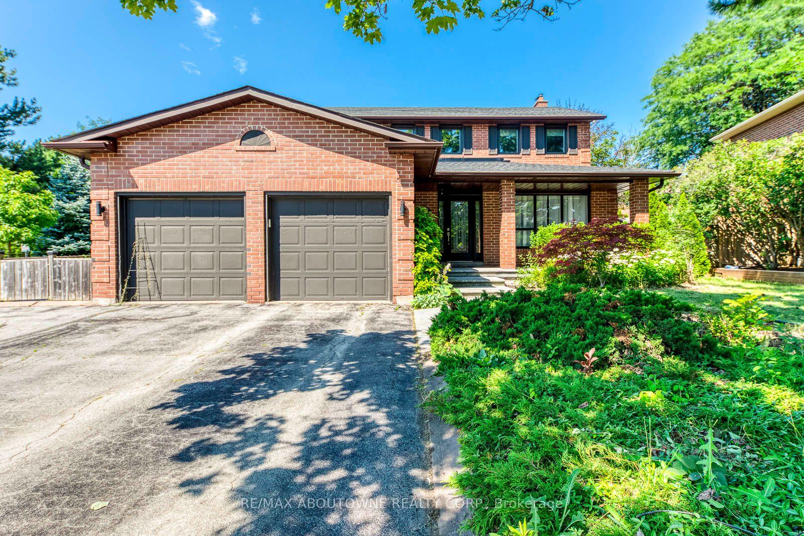 Photo 1 of 1124 Notley Crescent, Oakville, Glen Abbey — HOMEH