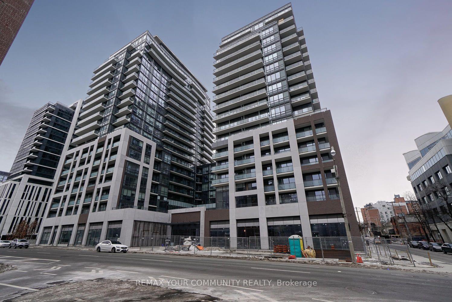 Photo 1 of Unit Ph207, 460 Adelaide Street E, Toronto, Moss Park — HOMEH
