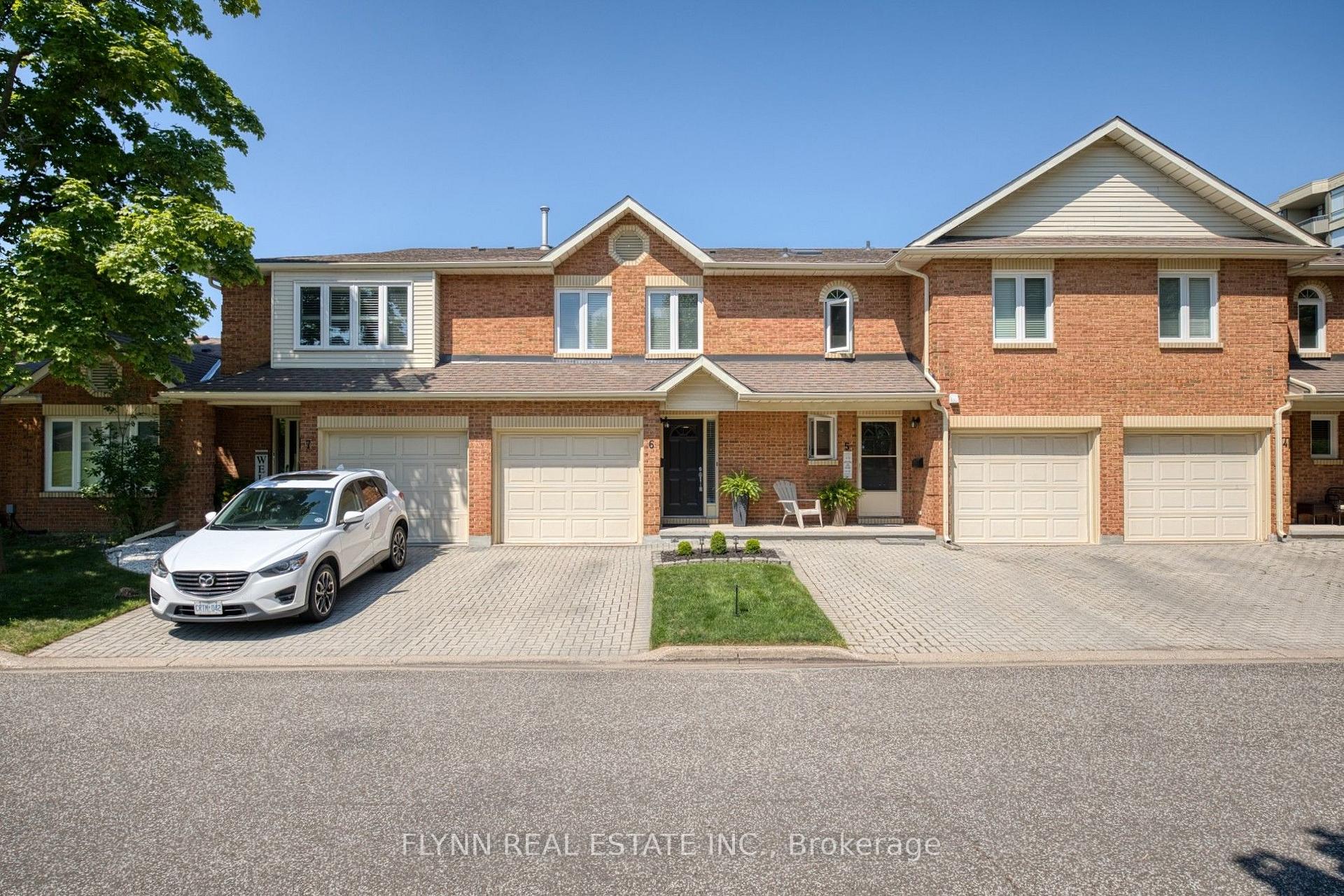 Front of Unit 6, 5150 Dorchester Road