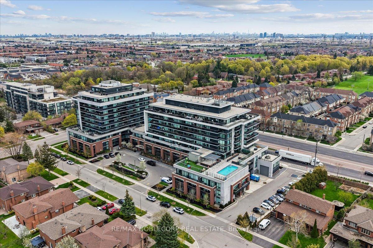 Photo 1 of Unit 503, 4800 Highway 7, Vaughan, East Woodbridge — HOMEH